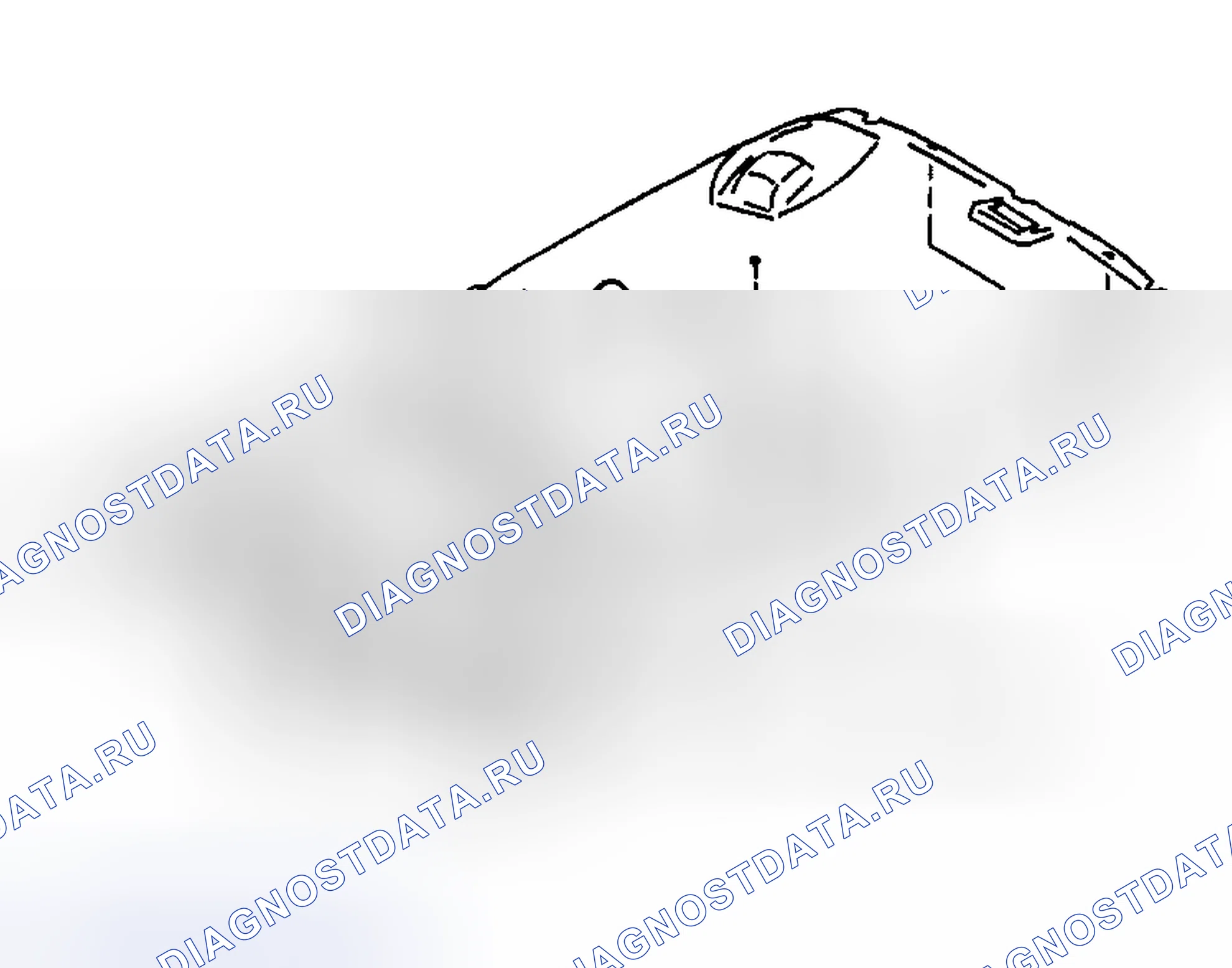 Рис. 77. Subaru Outback BH