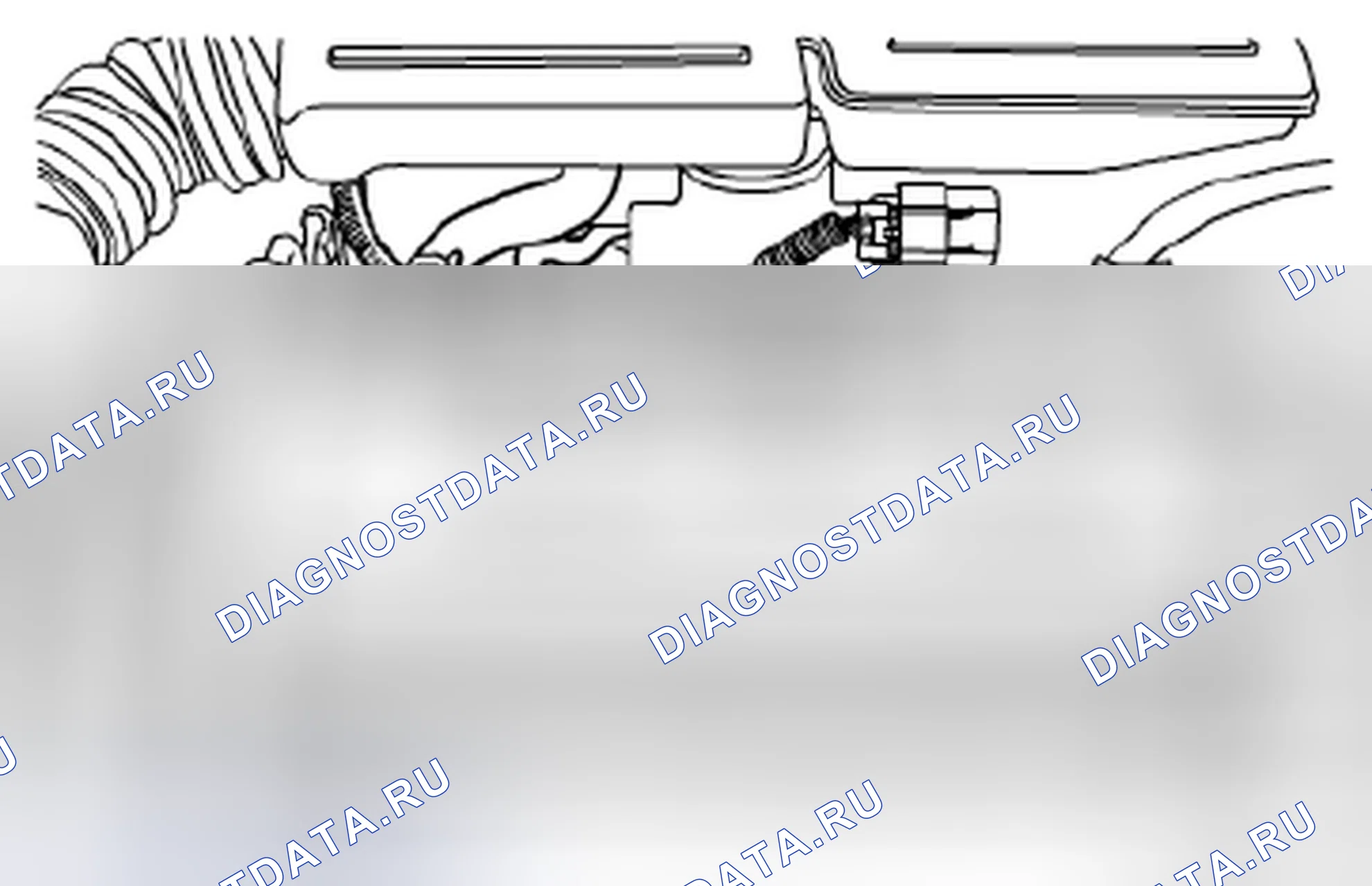 Рис. 102: Демонтаж. Suzuki Reno I