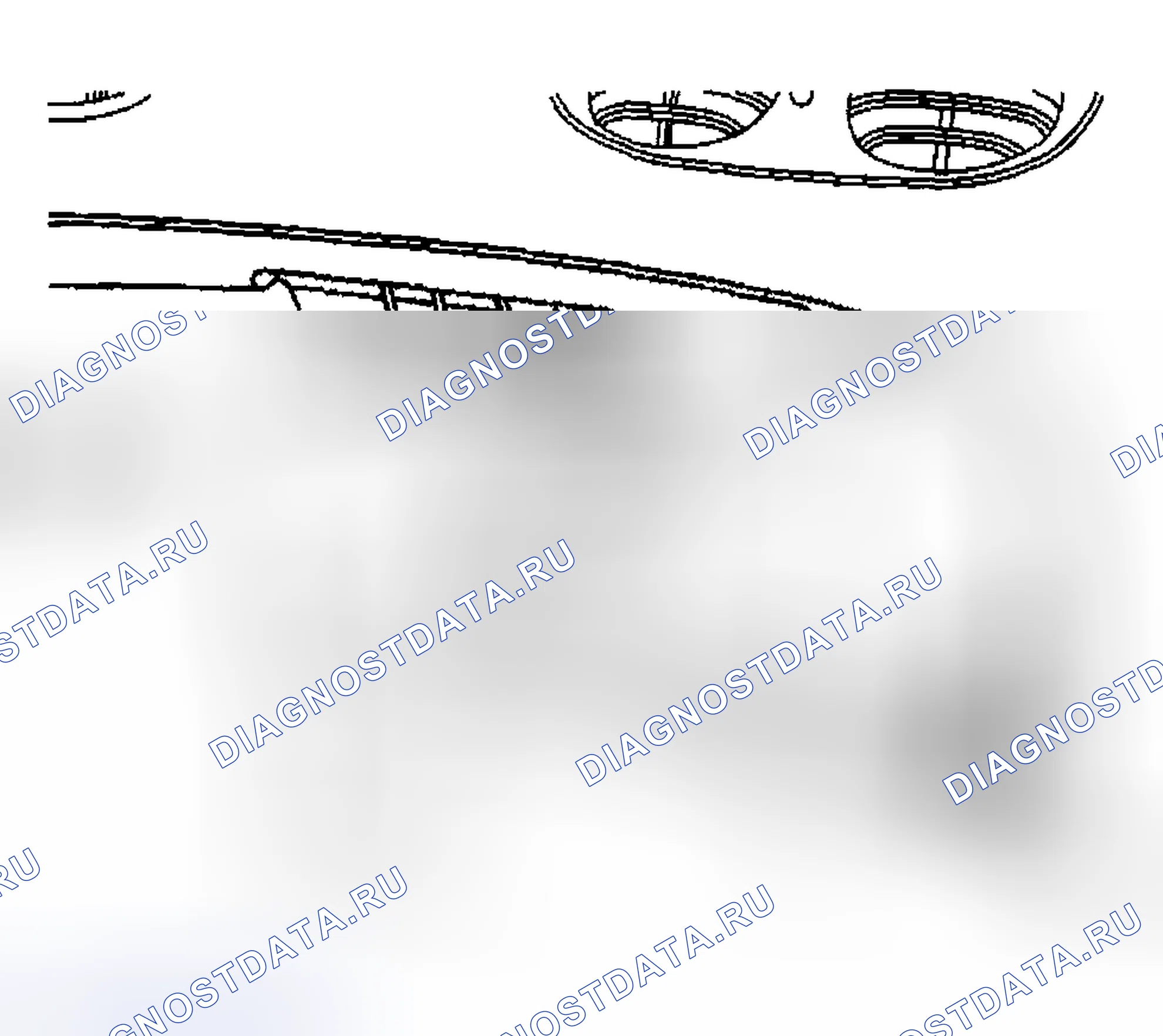 Рис. 129: Порядок демонтажа. Hyundai Veracruz I