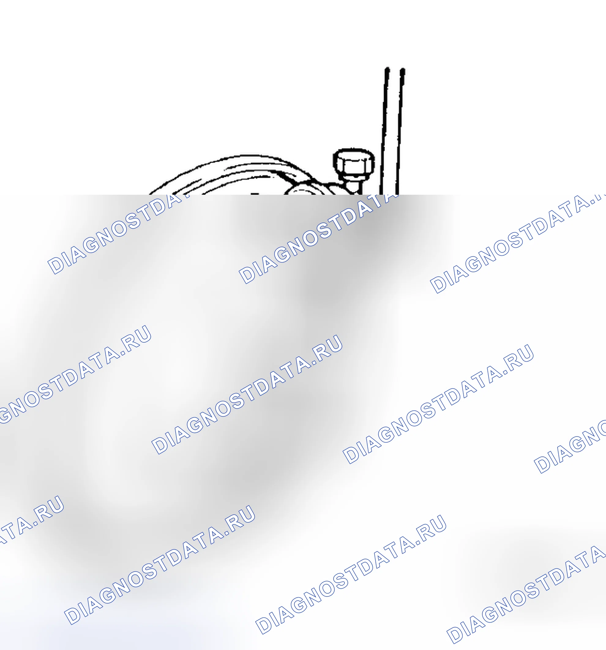 Рис. 16: Контроль биения. Honda S660 I