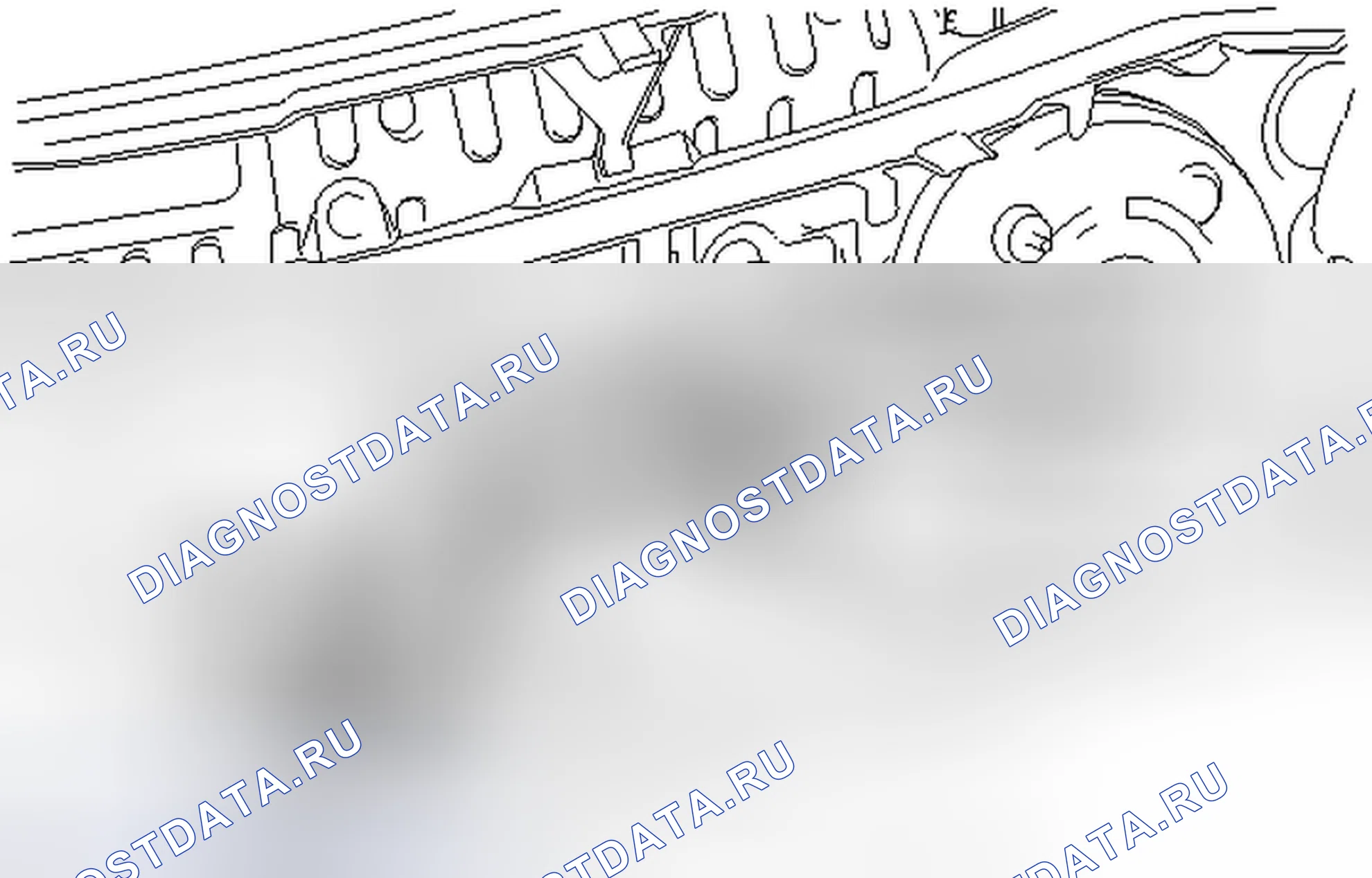 Рис. 42. Toyota Highlander II рестайлинг