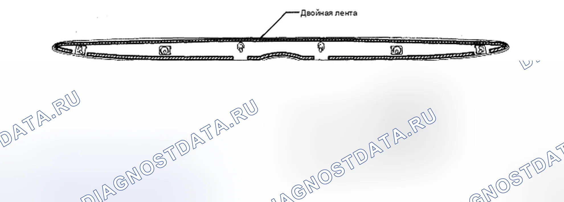 Рис. 100: УСТАНОВКА. Toyota Camry XV40
