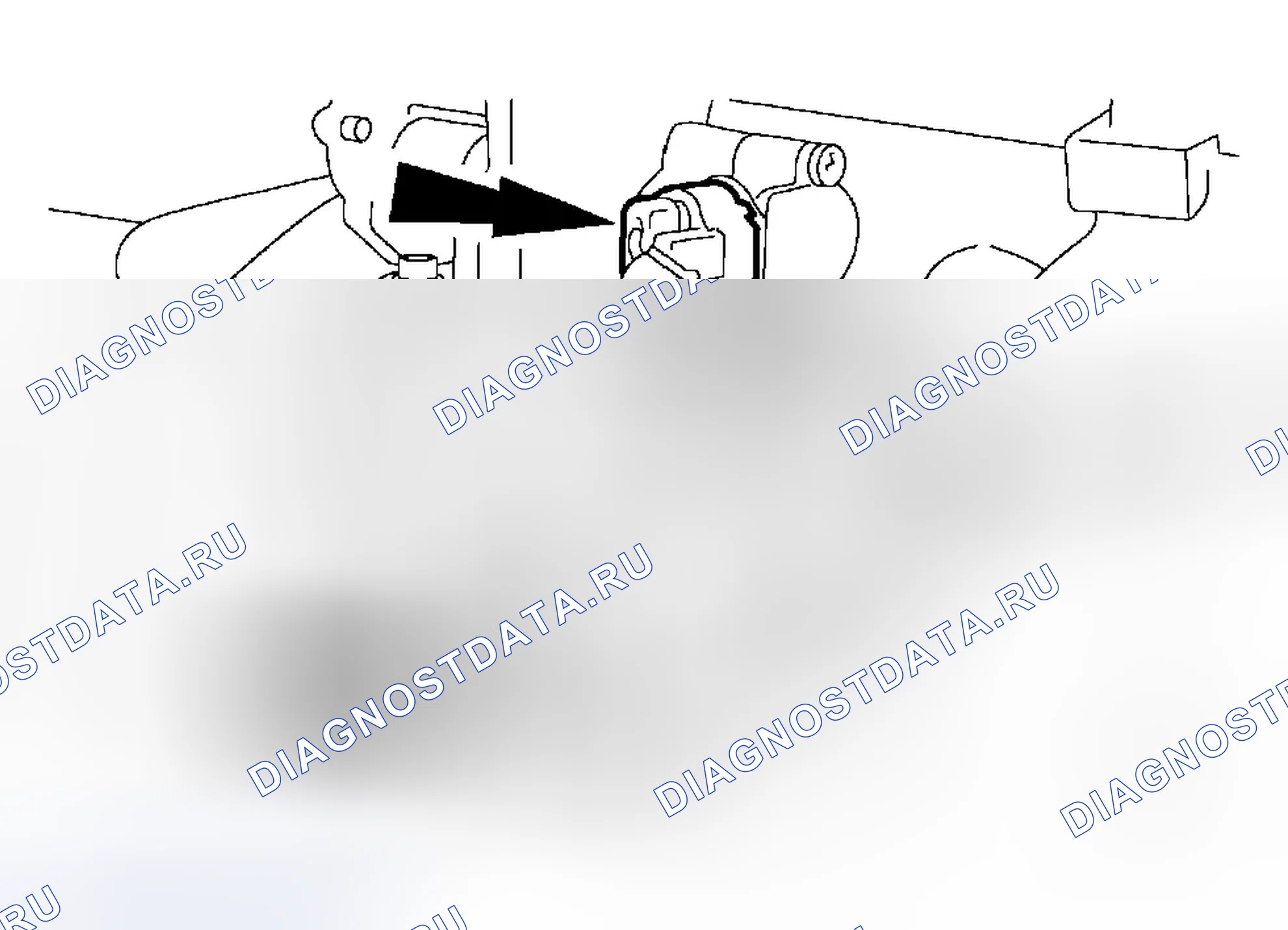 Рис. 708. Ford Focus I рестайлинг