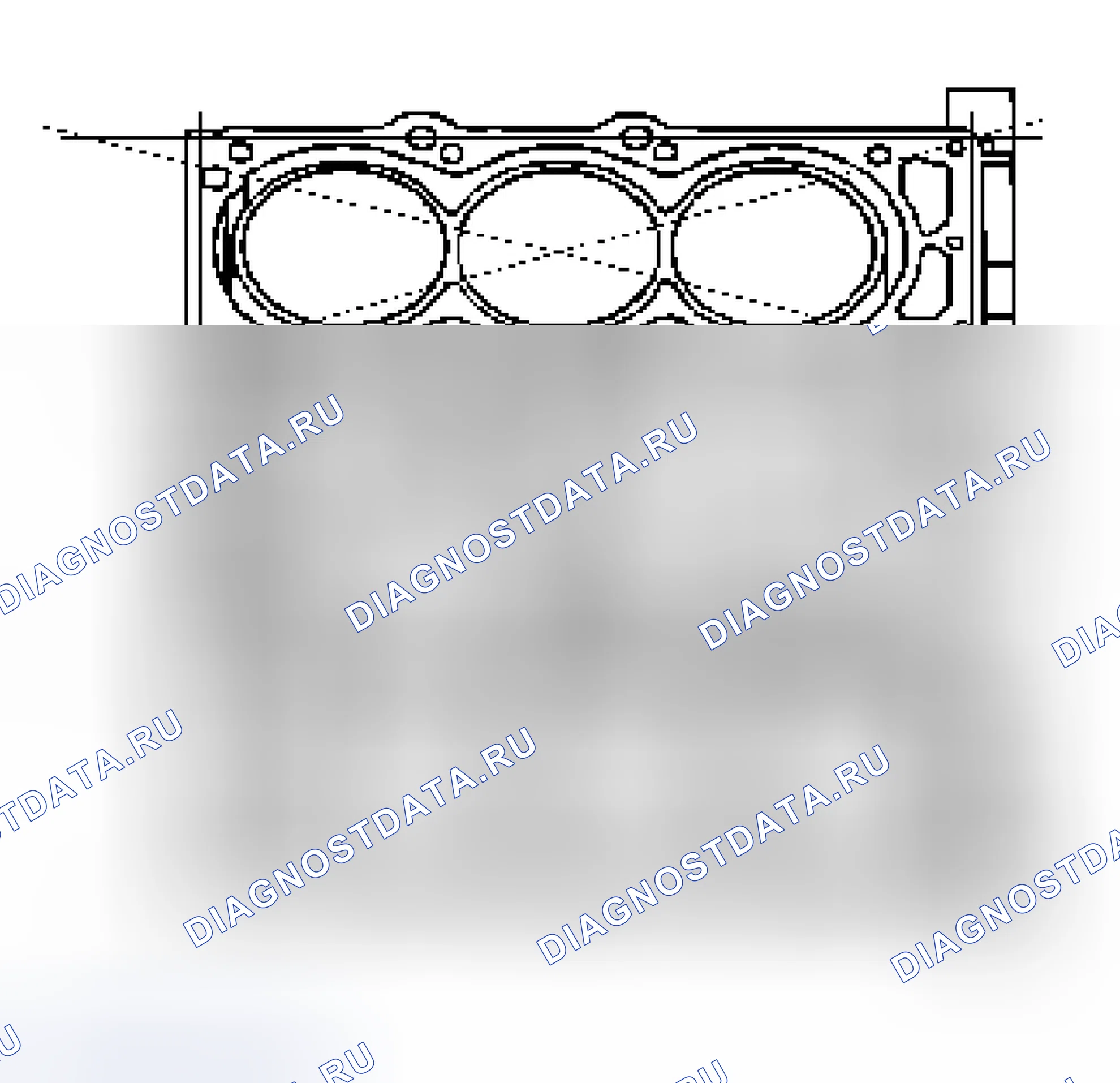 Рис. 186. Isuzu Axiom I