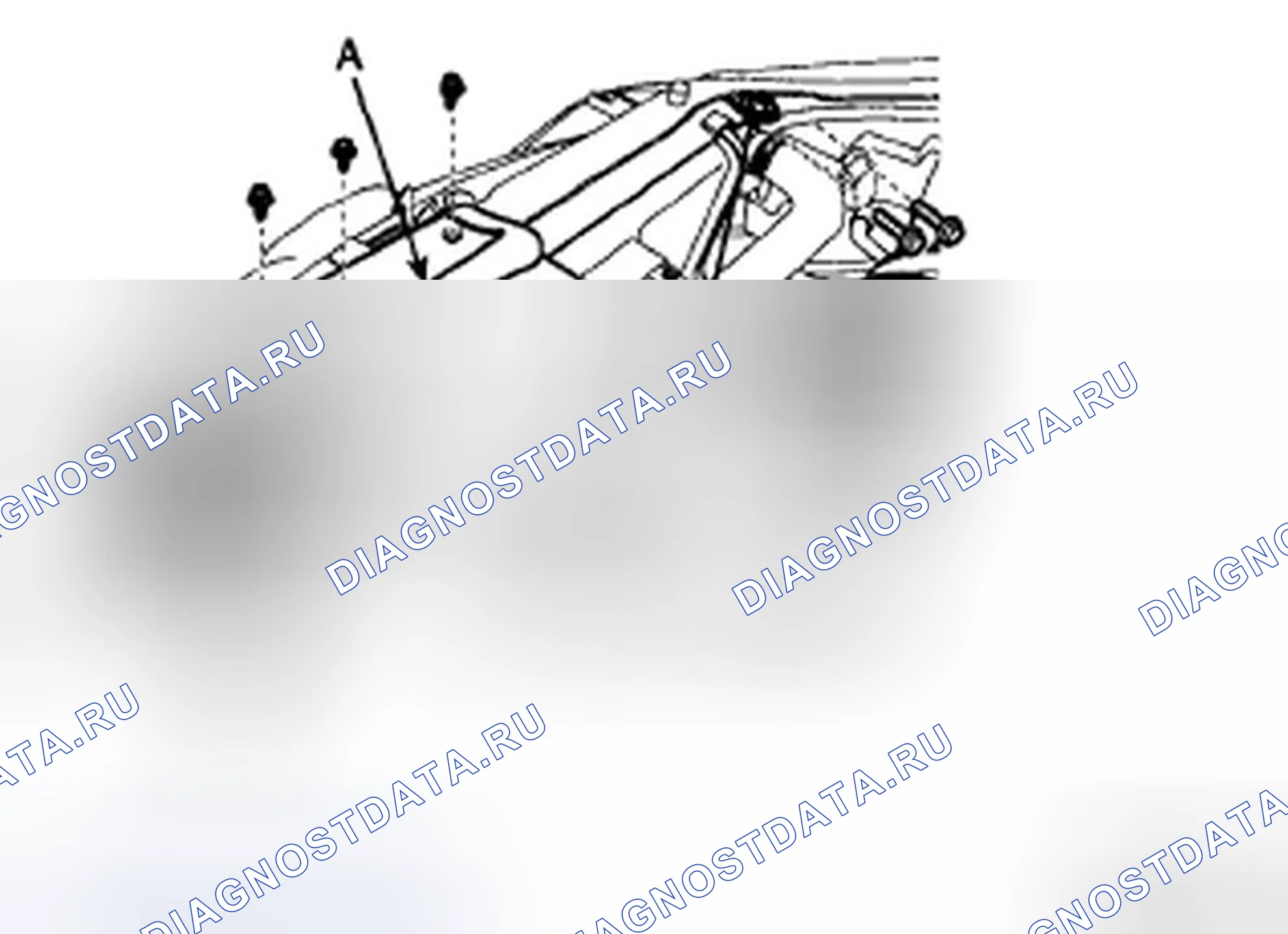 Рис. 67: КОНДЕНСАТОР. Hyundai Sonata V рестайлинг