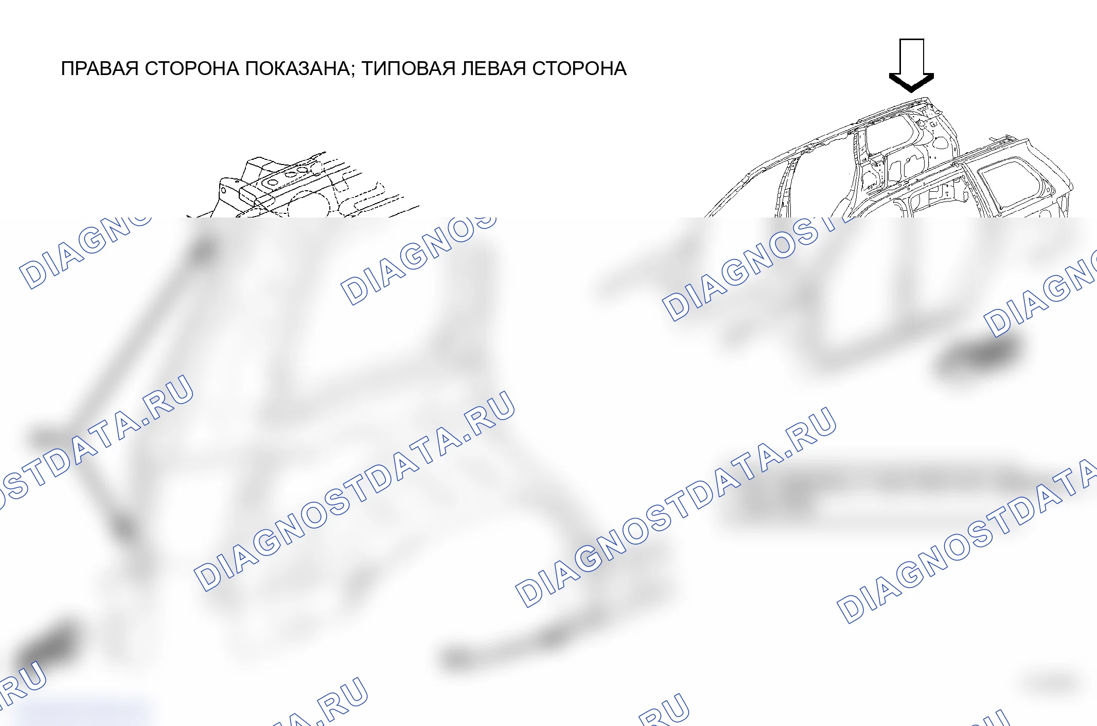 Рис. 141. Jeep Grand Cherokee WK