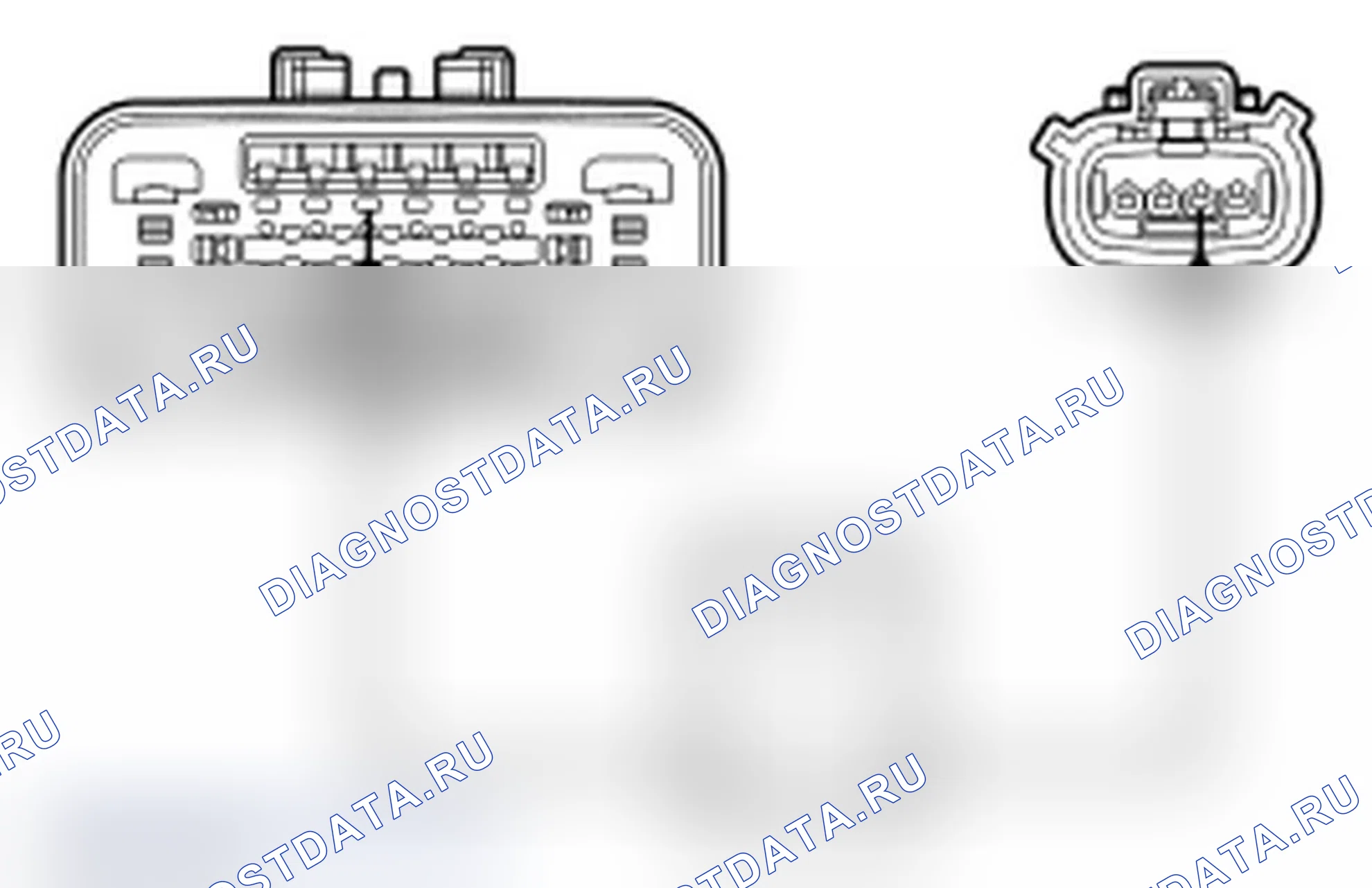 Рис. 6. Mercury Grand Marquis IV рестайлинг