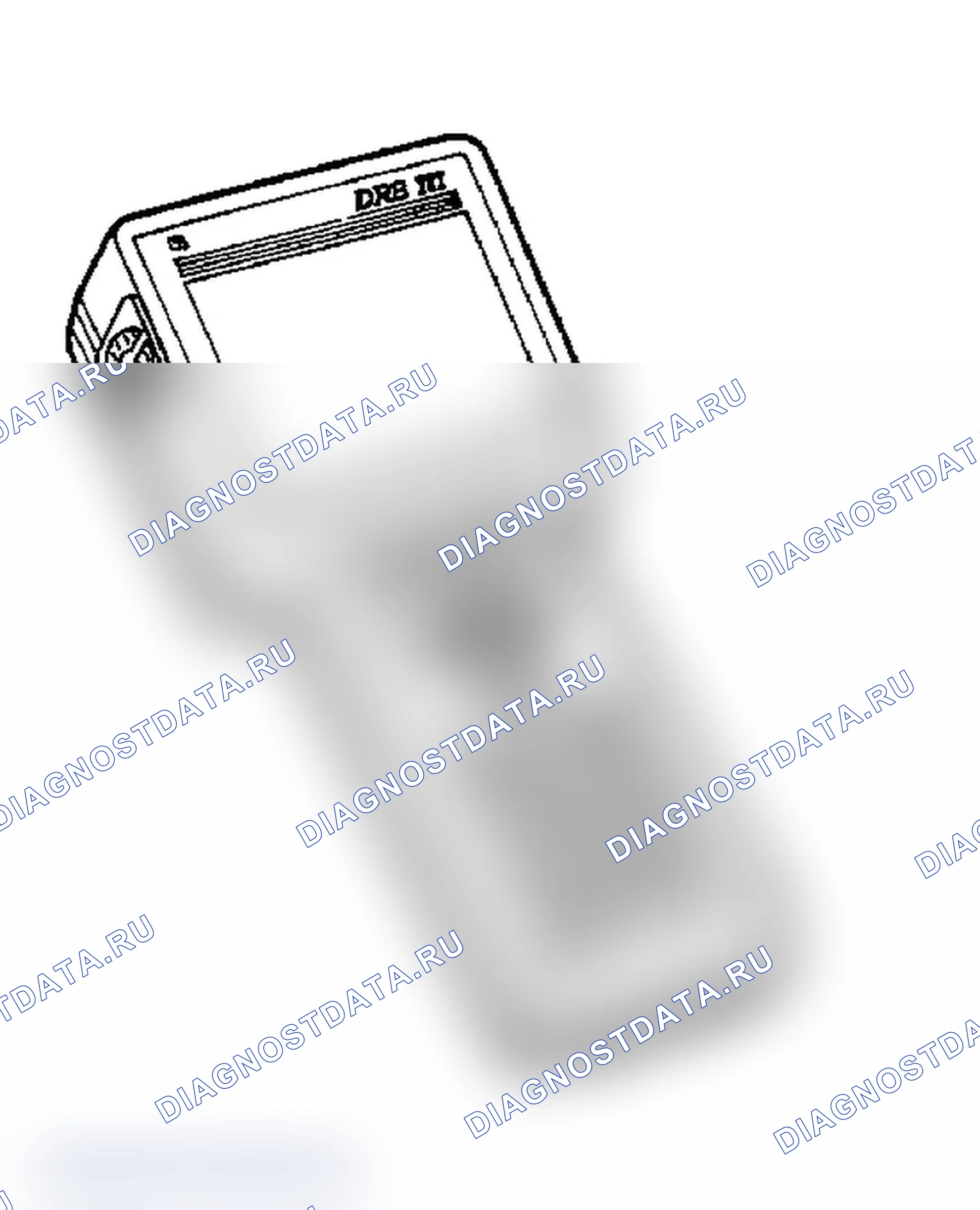 Рис. 3. Dodge Caravan IV