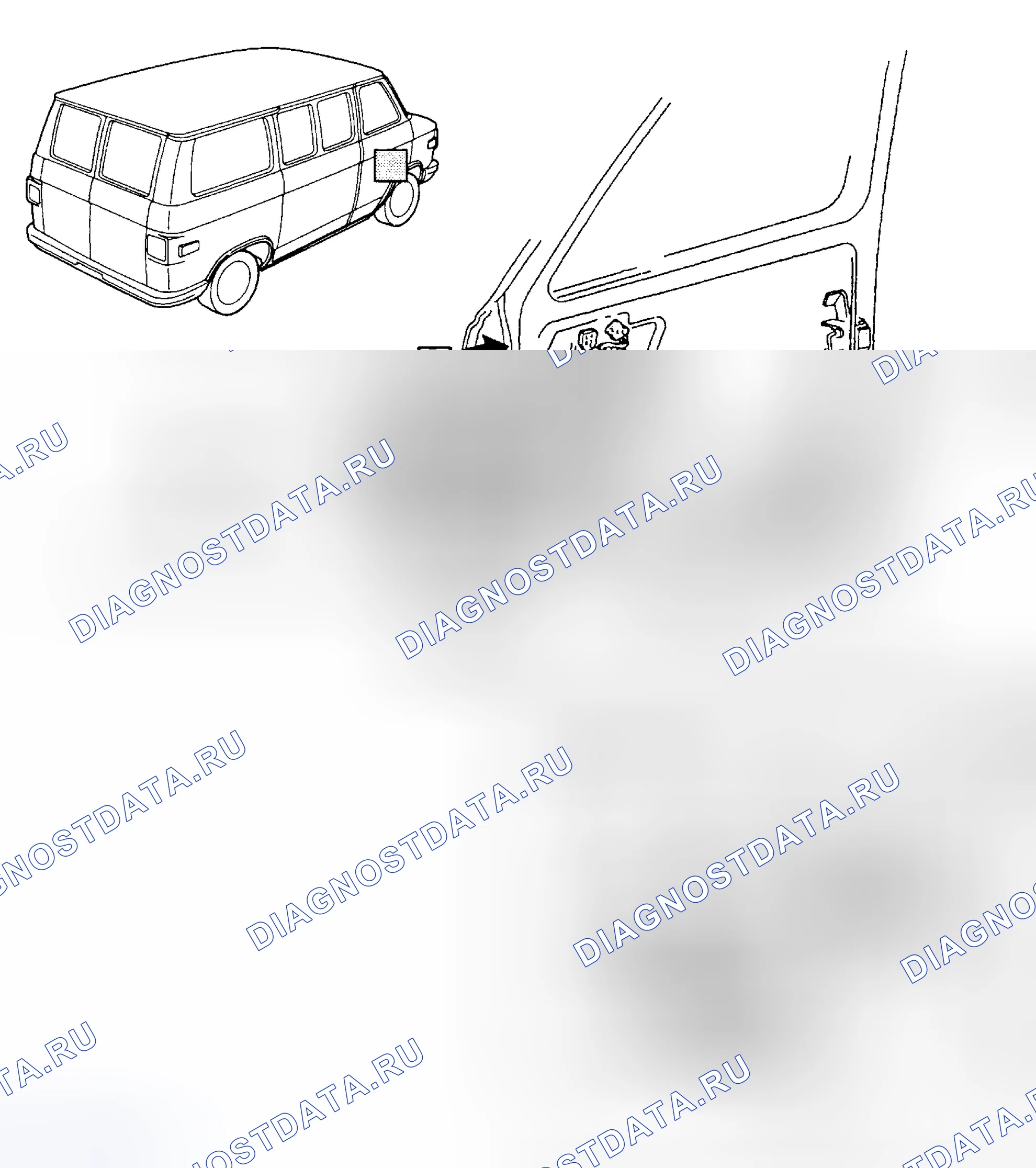 Рис. 31. Chevrolet Sportvan G30 