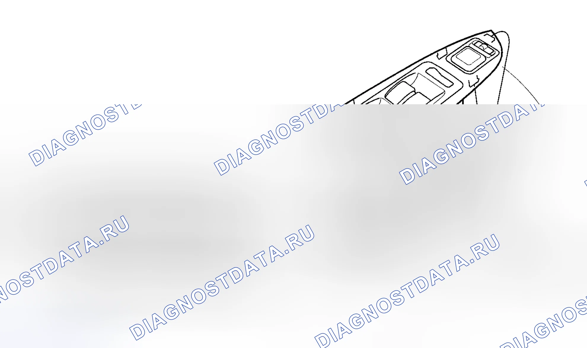 Рис. 4. Honda Pilot I рестайлинг