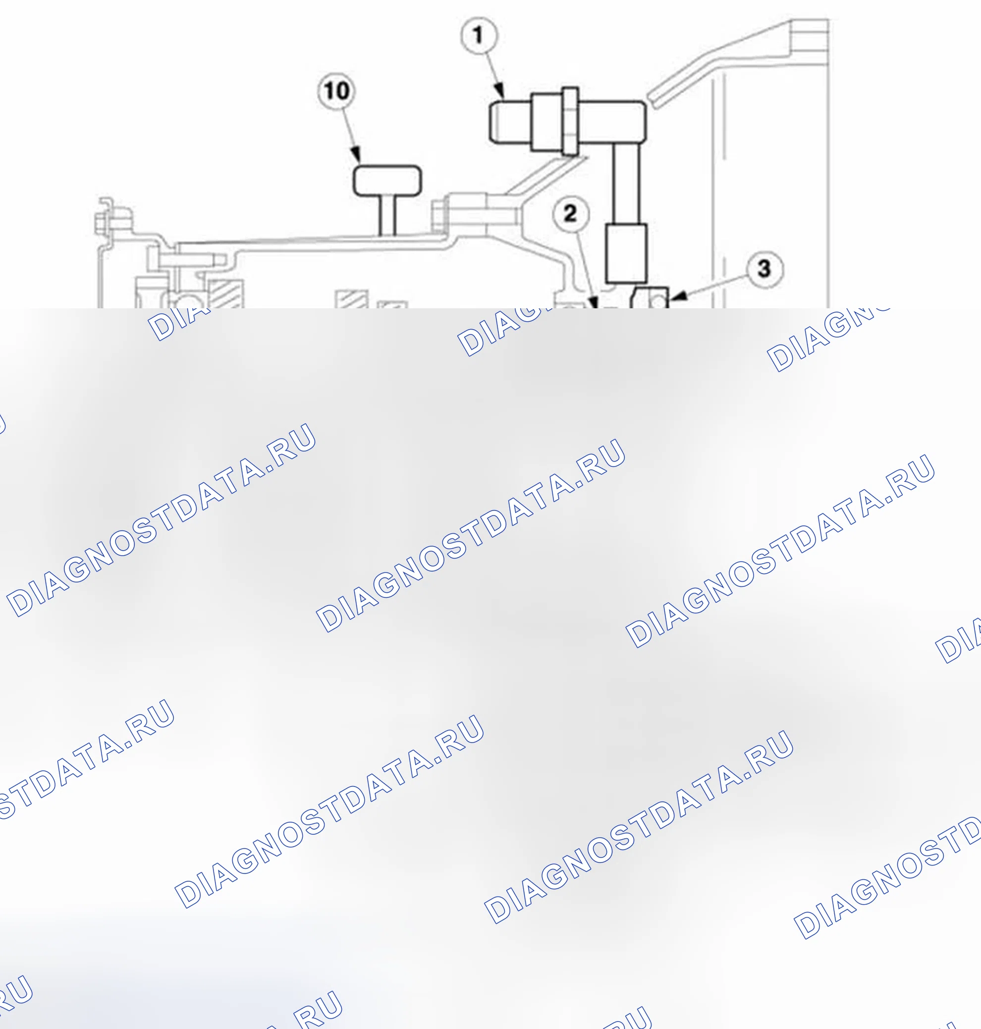 Рис. 2: Общий вид. Ford Fiesta Mk6