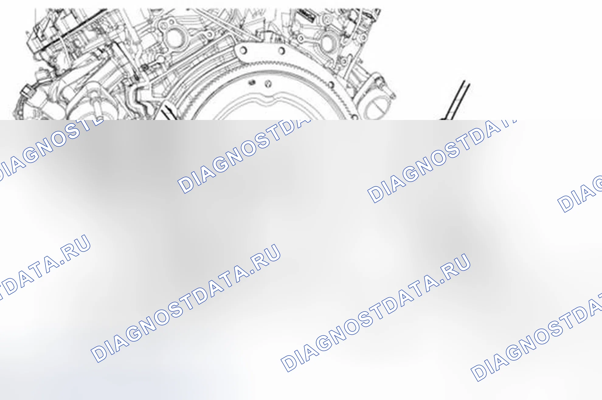 Рис. 500. Ford Mustang V рестайлинг