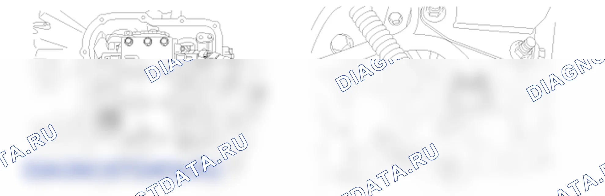 Детали P0770. Hyundai Santa Fe CM