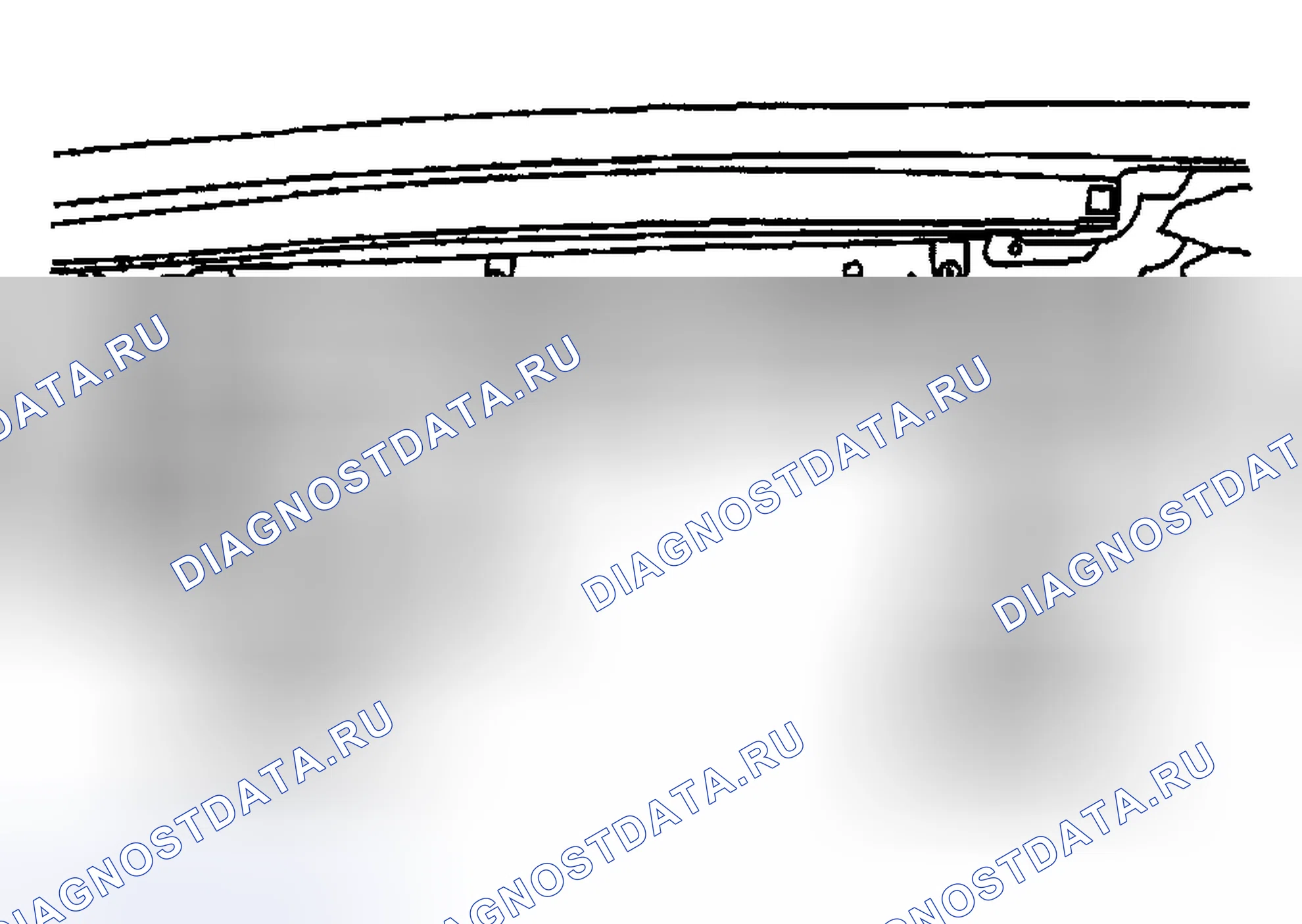 Рис. 1639. Hyundai Terracan I рестайлинг