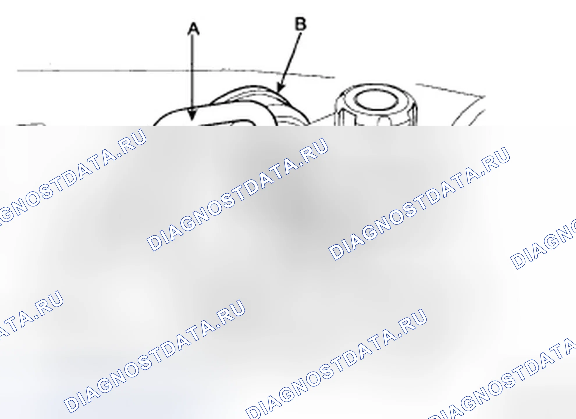 Рис. 46: ДЕМОНТАЖ. Hyundai Sonata V рестайлинг