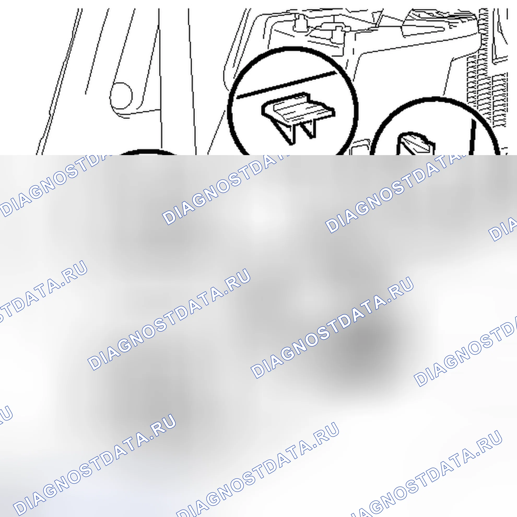 Рис. 70. Toyota Highlander II рестайлинг