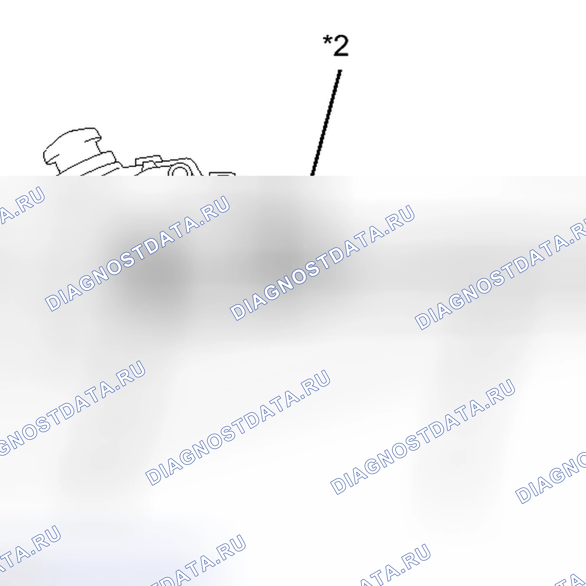 Рис. 22: МОНТАЖ [07 / 2013 -]. Kia Sorento IV