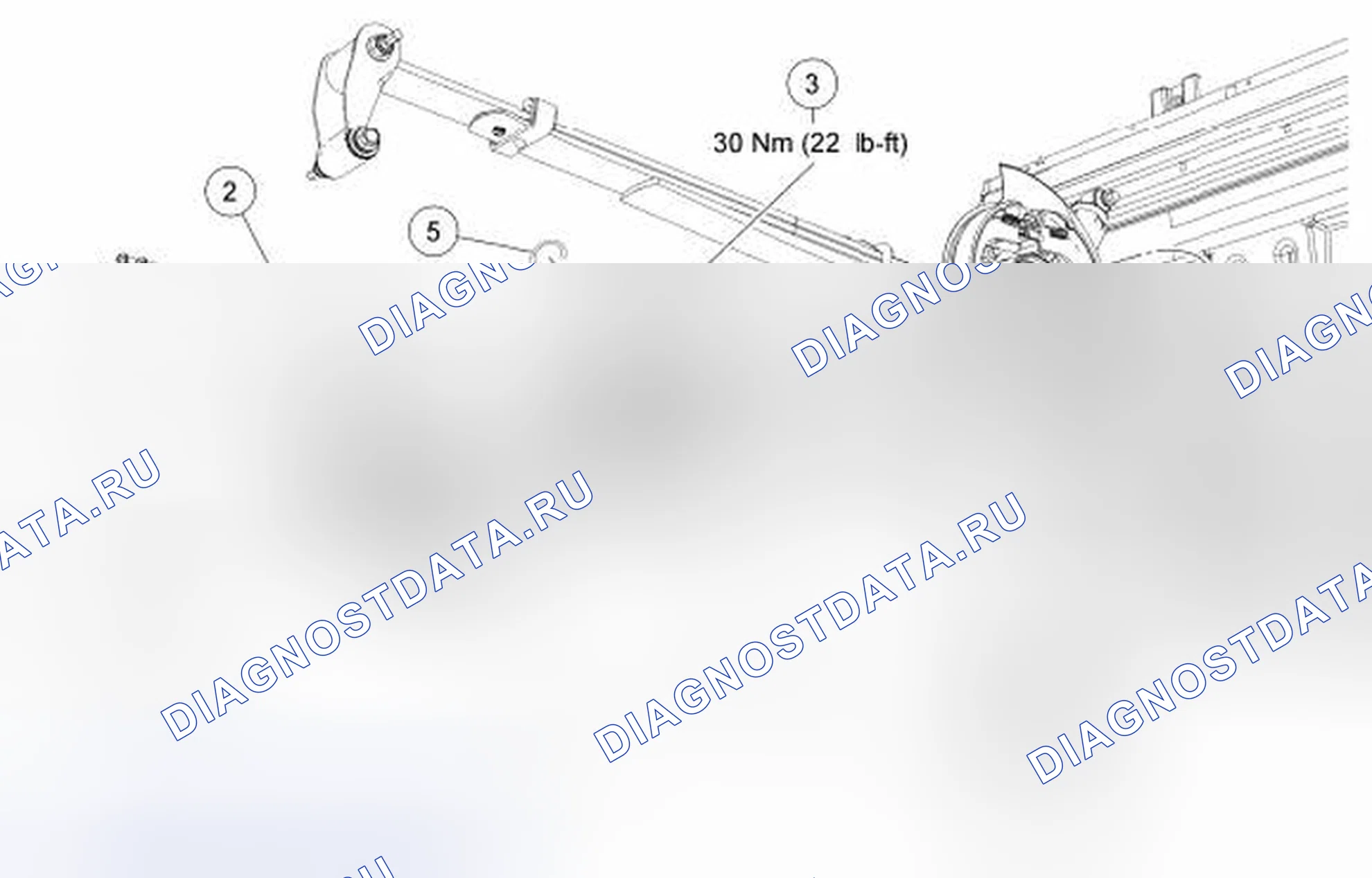 Рис. 480. Ford Pickup F250 Super Duty II