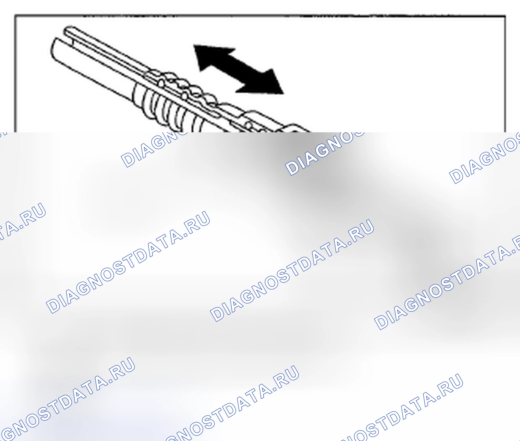 Рис. 94. Subaru Tribeca WX рестайлинг