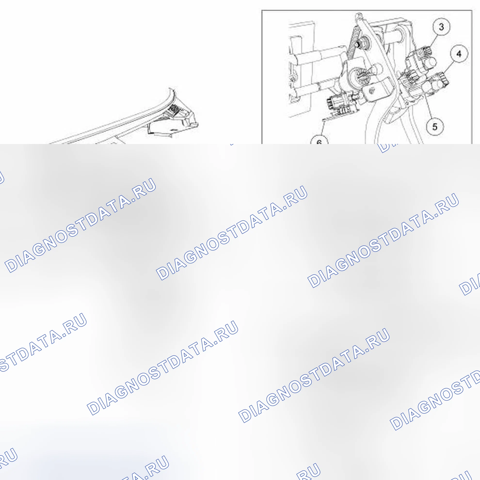 Рис. 6. Ford Focus II рестайлинг