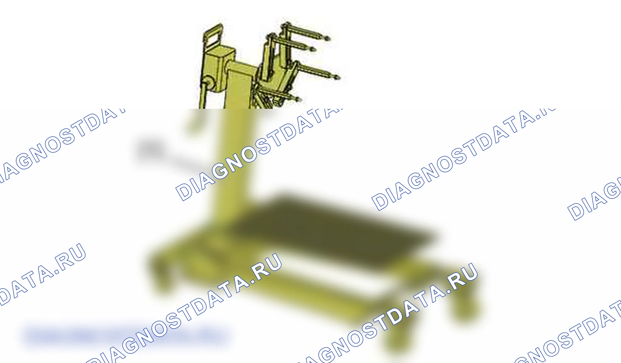 Установка: двигатель на подставке — e5am0cpd. Citroen C6 I