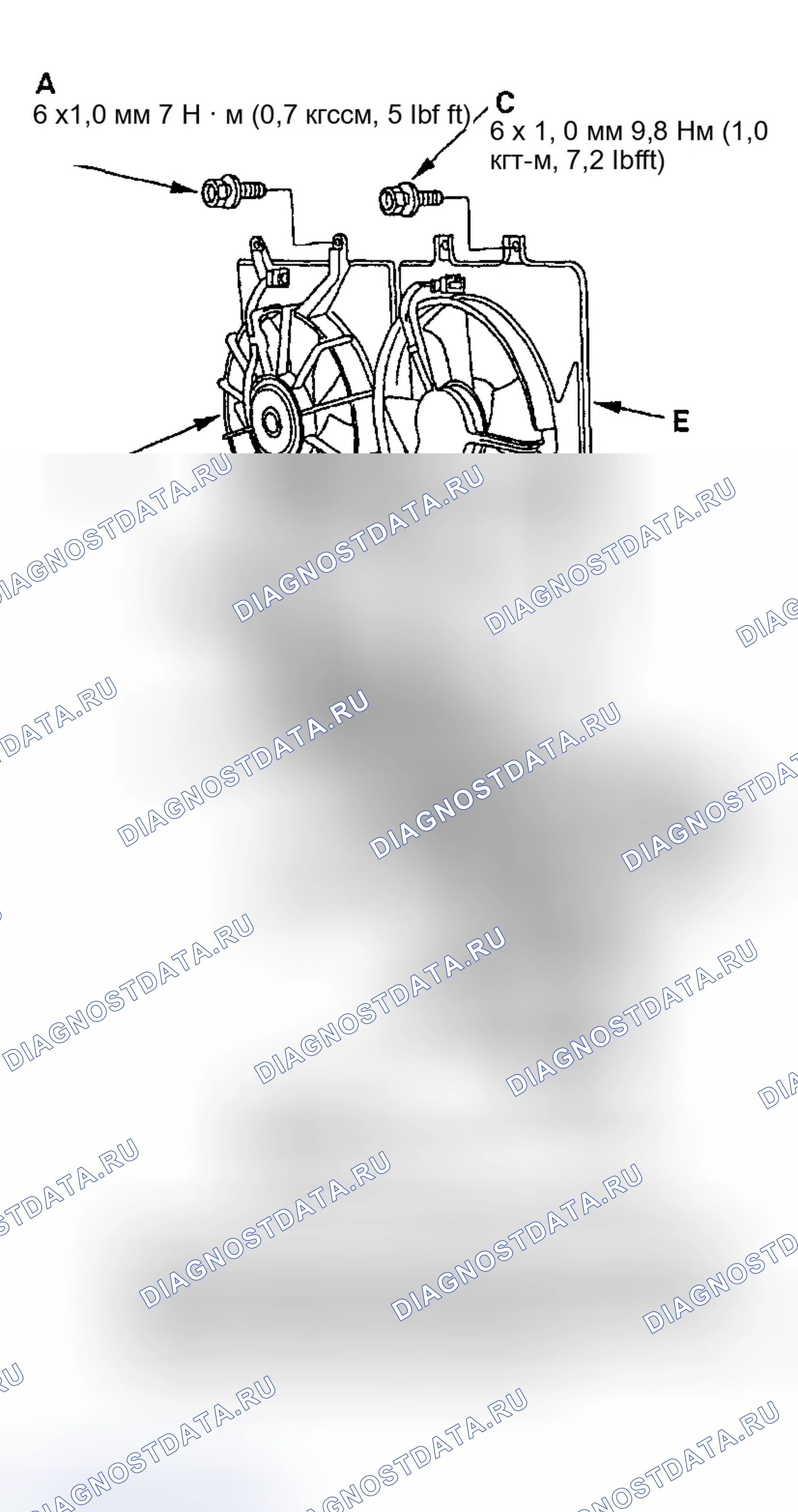 Рис. 6. Honda Pilot I