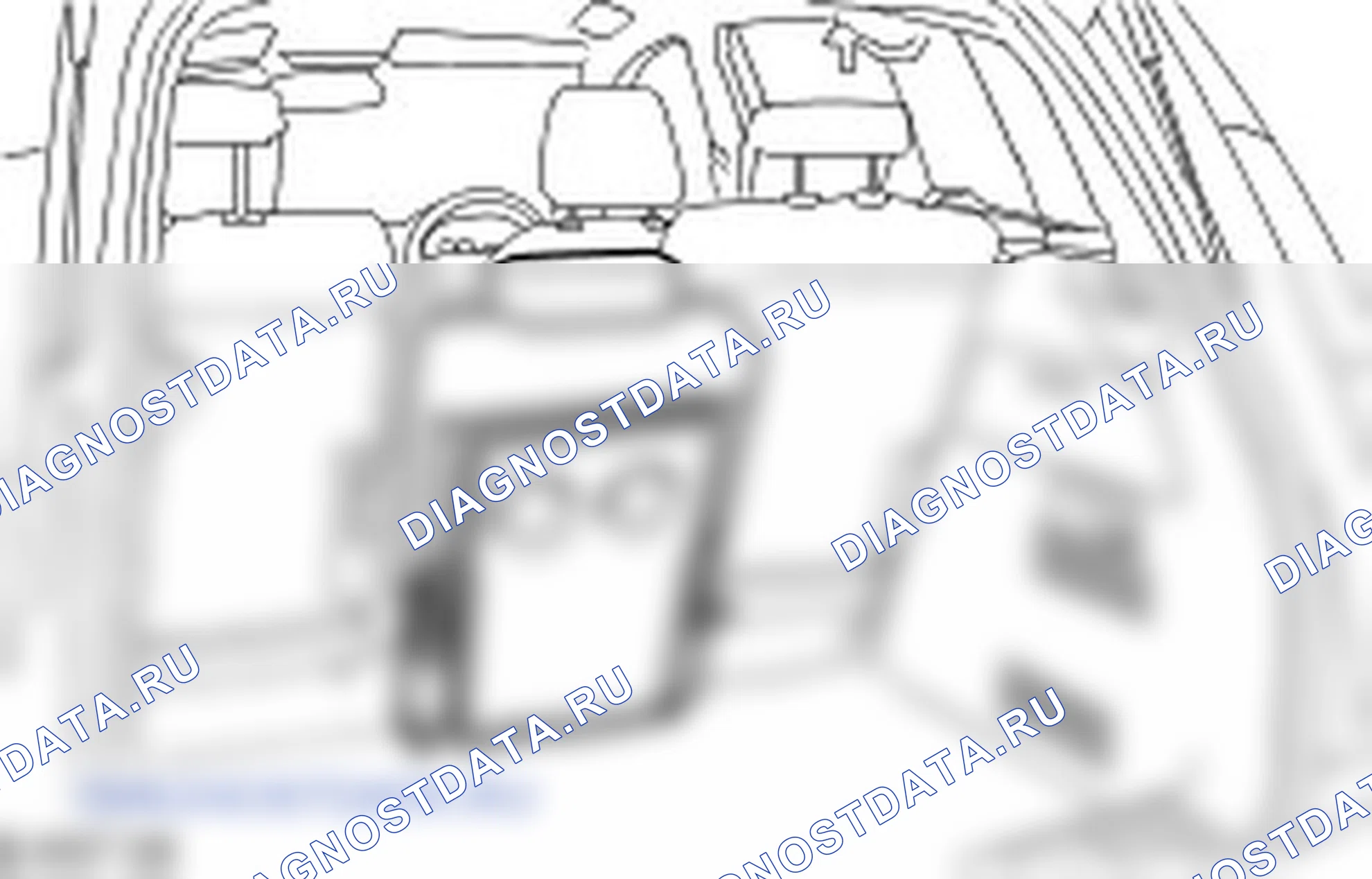 Сиденья: описание и работа. Ford C-MAX I рестайлинг