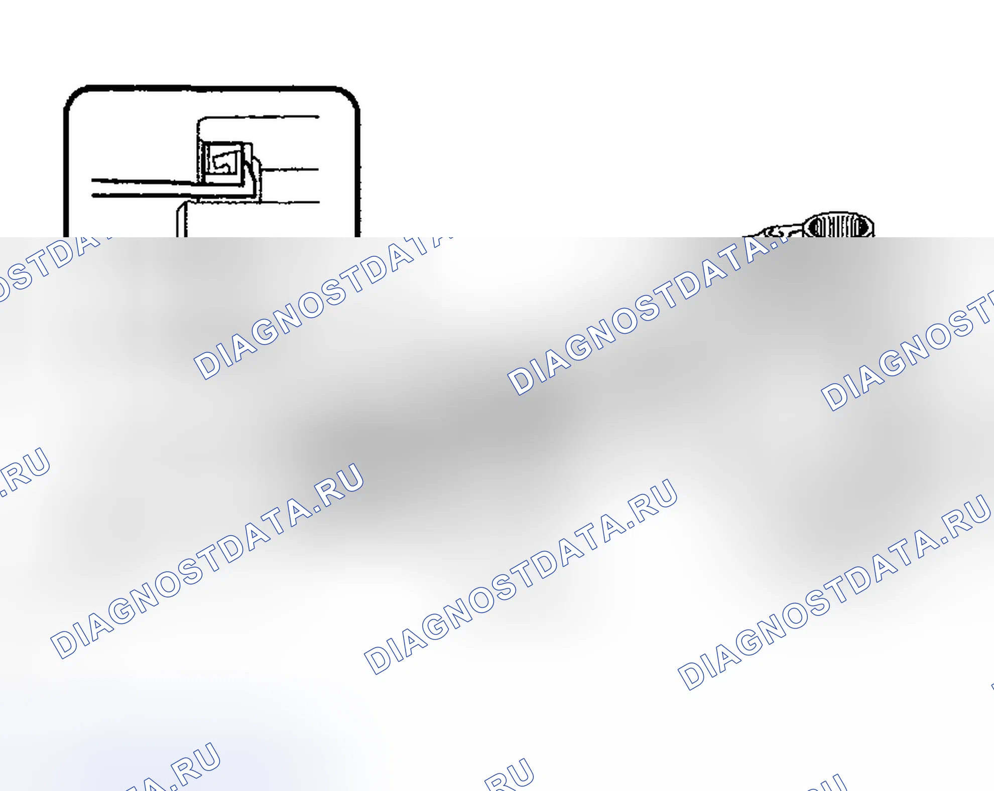 Рис. 11. Toyota Highlander I рестайлинг