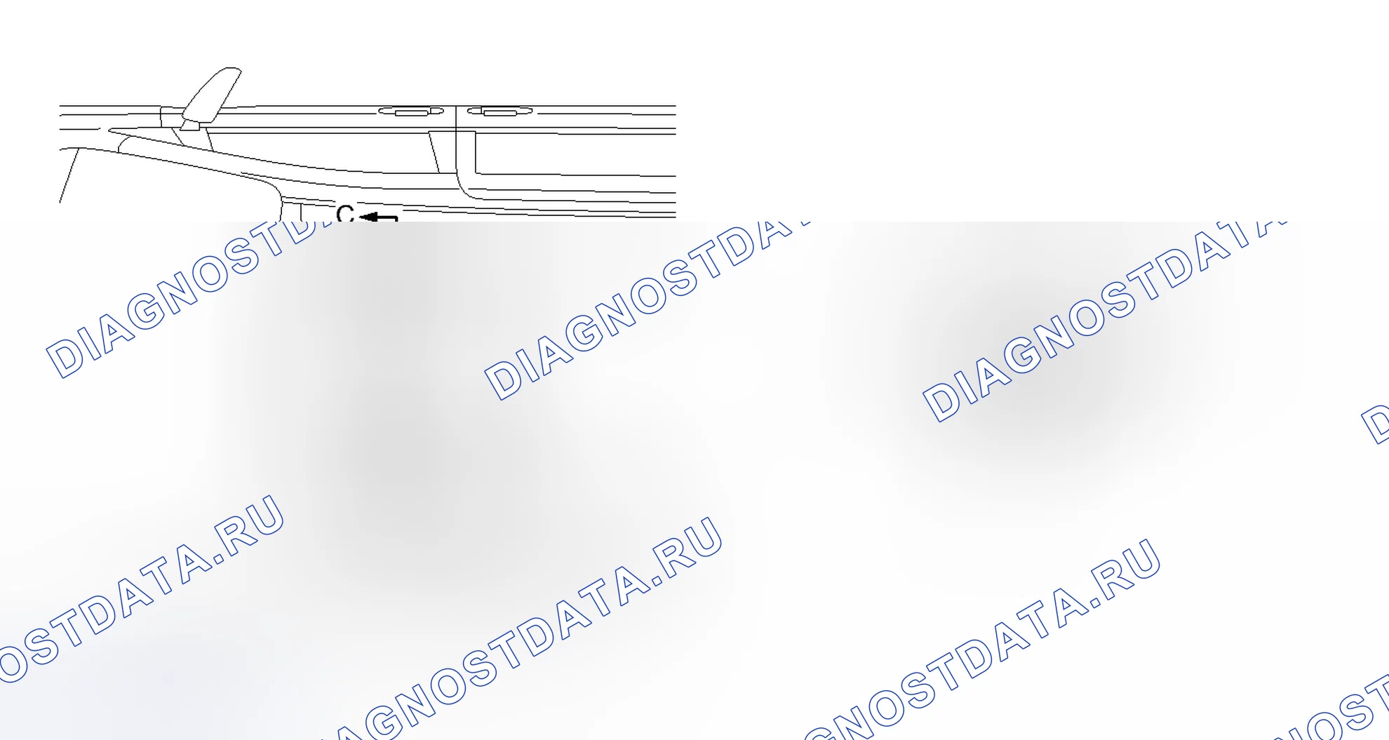 Рис. 36: УСТАНОВКА. Toyota Sienna III