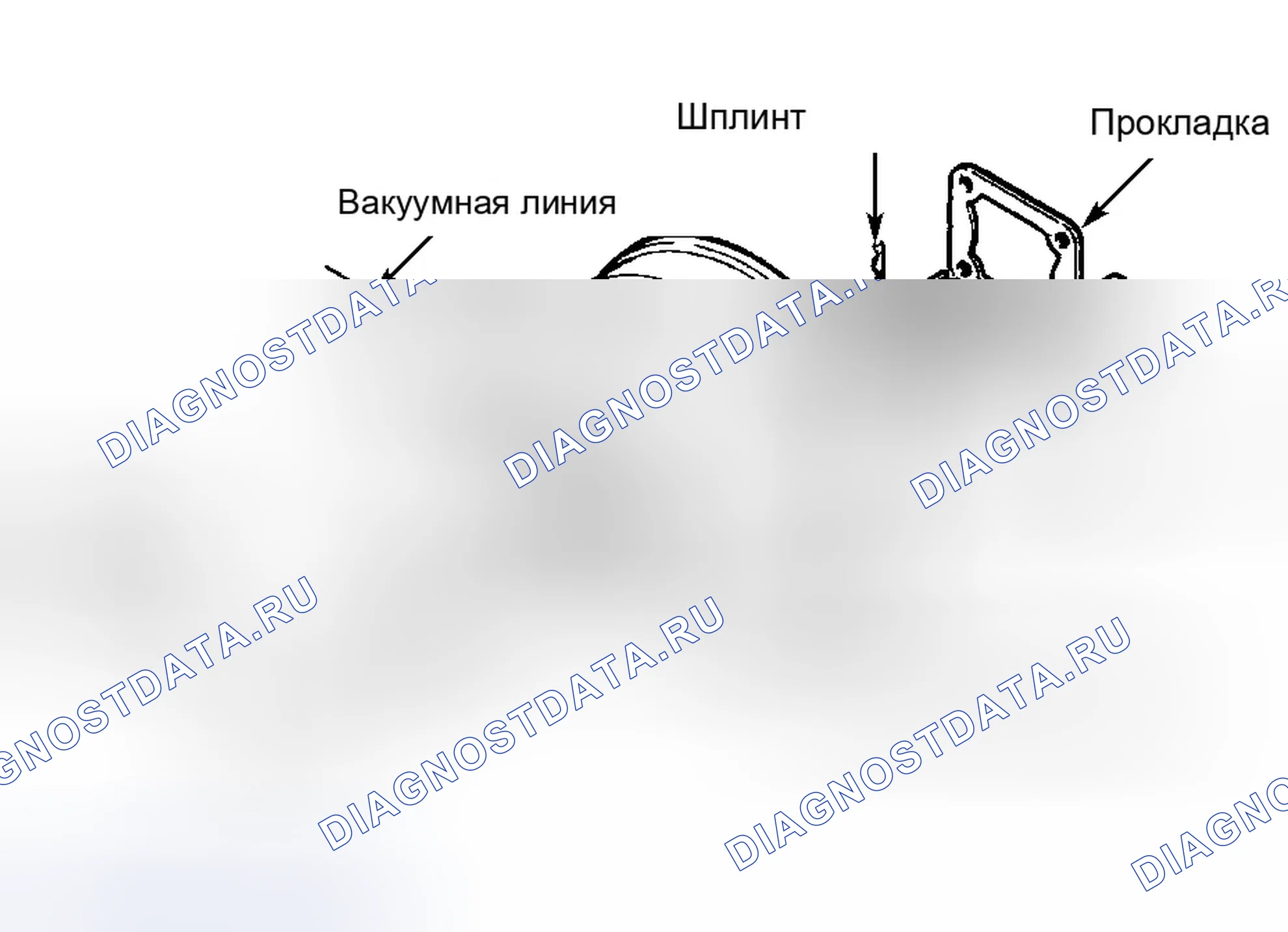 Рис. 4: Демонтаж и монтаж. Mazda MX-5 NA