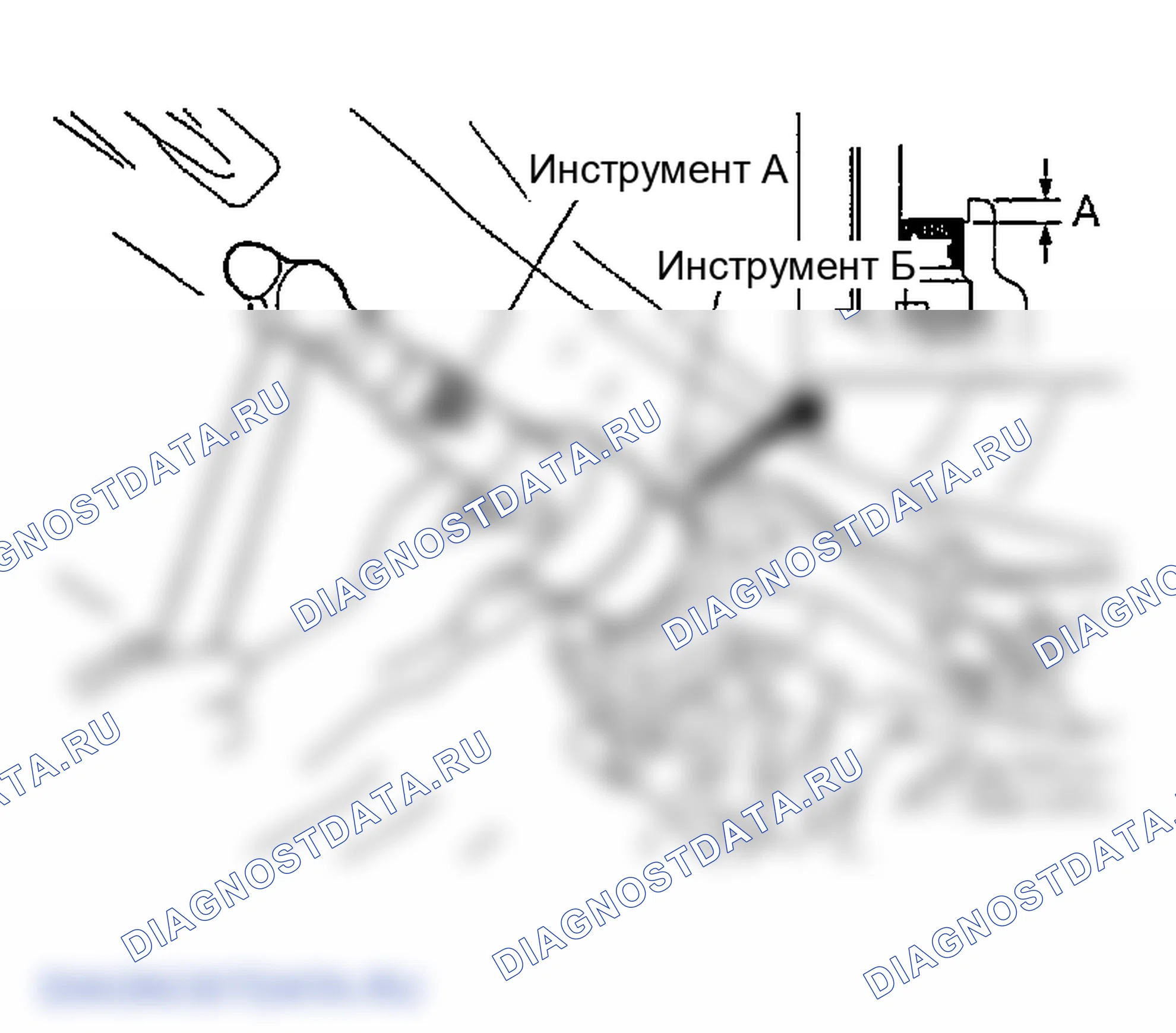 Рис. 22: Установка. Infiniti FX45 I