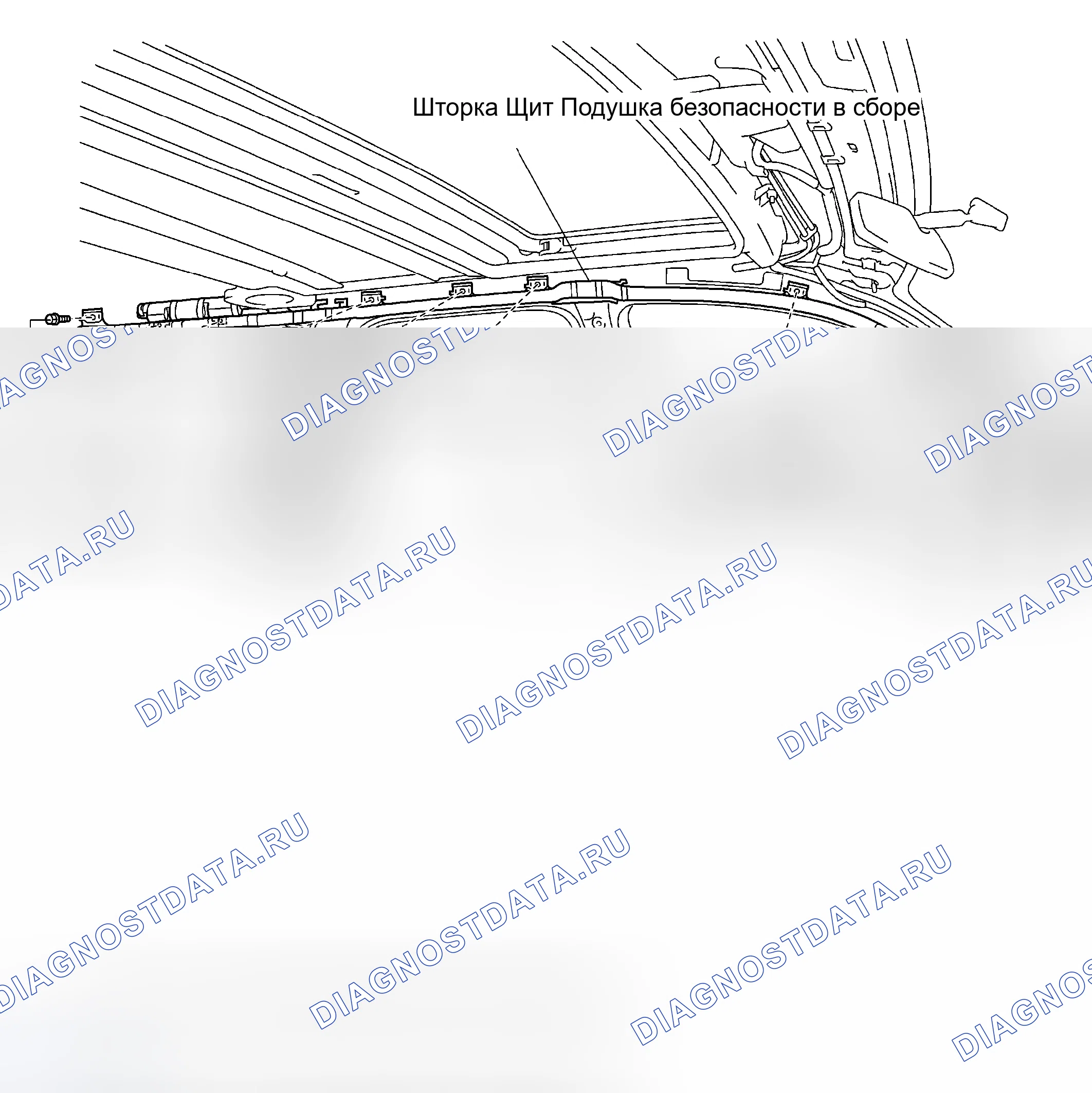Рис. 349: КОМПОНЕНТЫ. Haval Xiaolong Max I