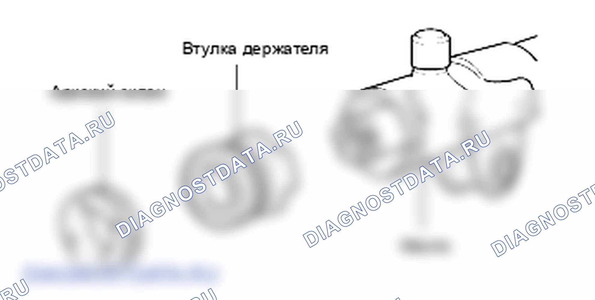 Сборка рулевого редуктора. Kia Sorento BL