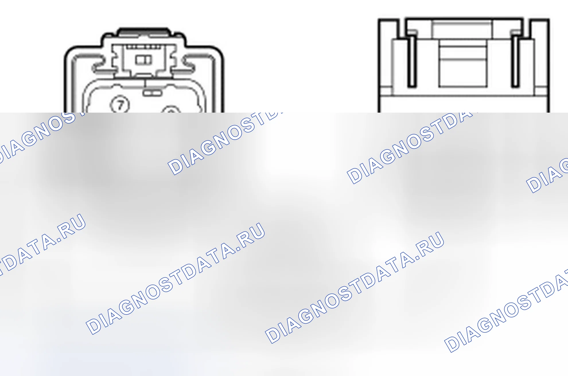 Рис. 8. Ford Mustang V рестайлинг 2