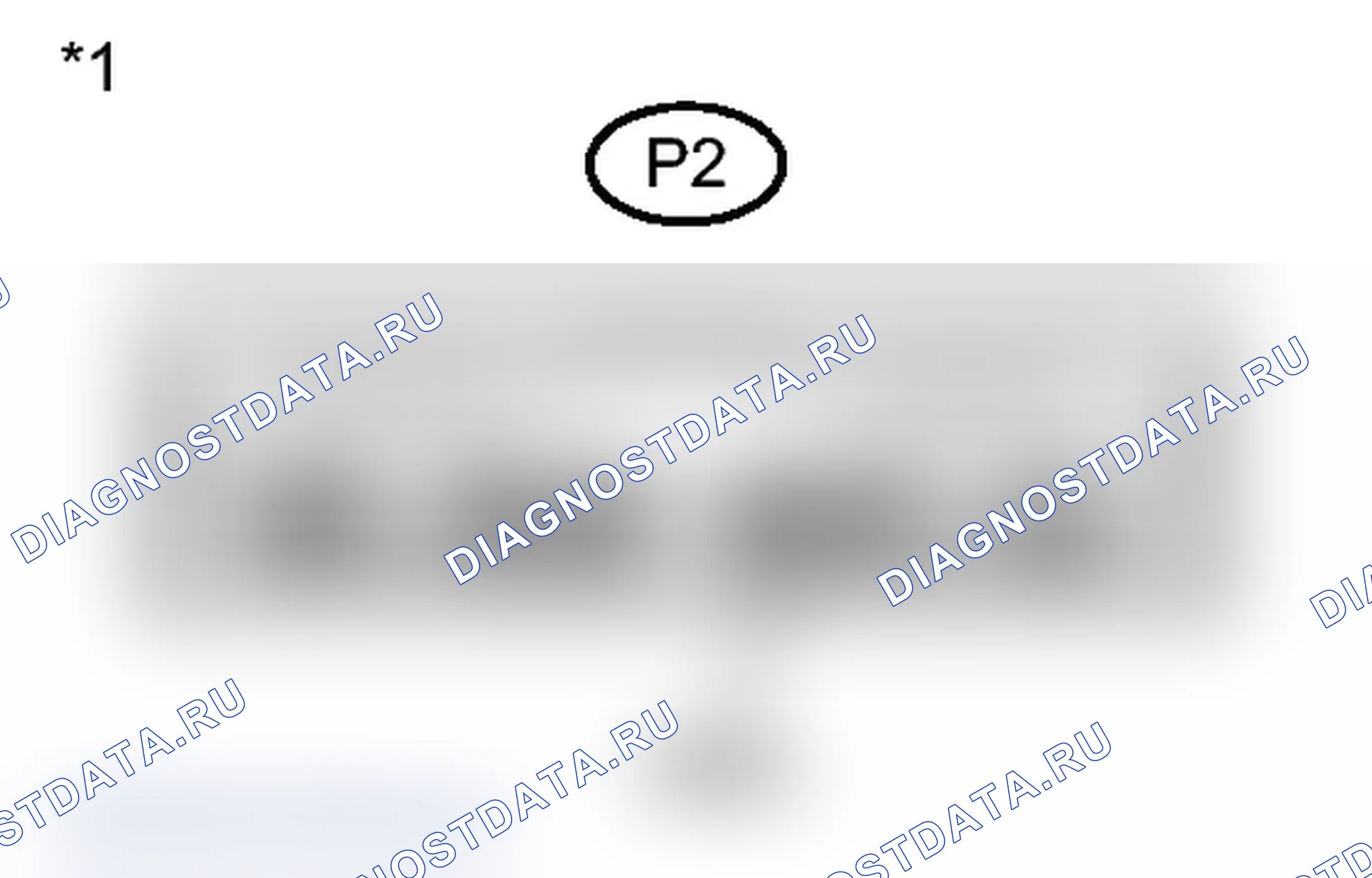 Рис. 456. Toyota Land Cruiser 200 рестайлинг