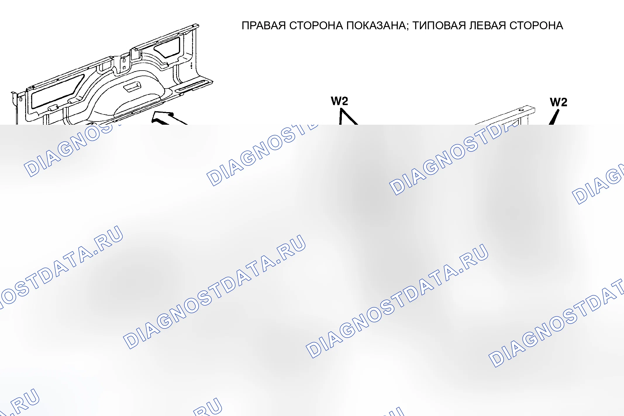 Рис. 165. Dodge Cab & Chassis R3500 HD 