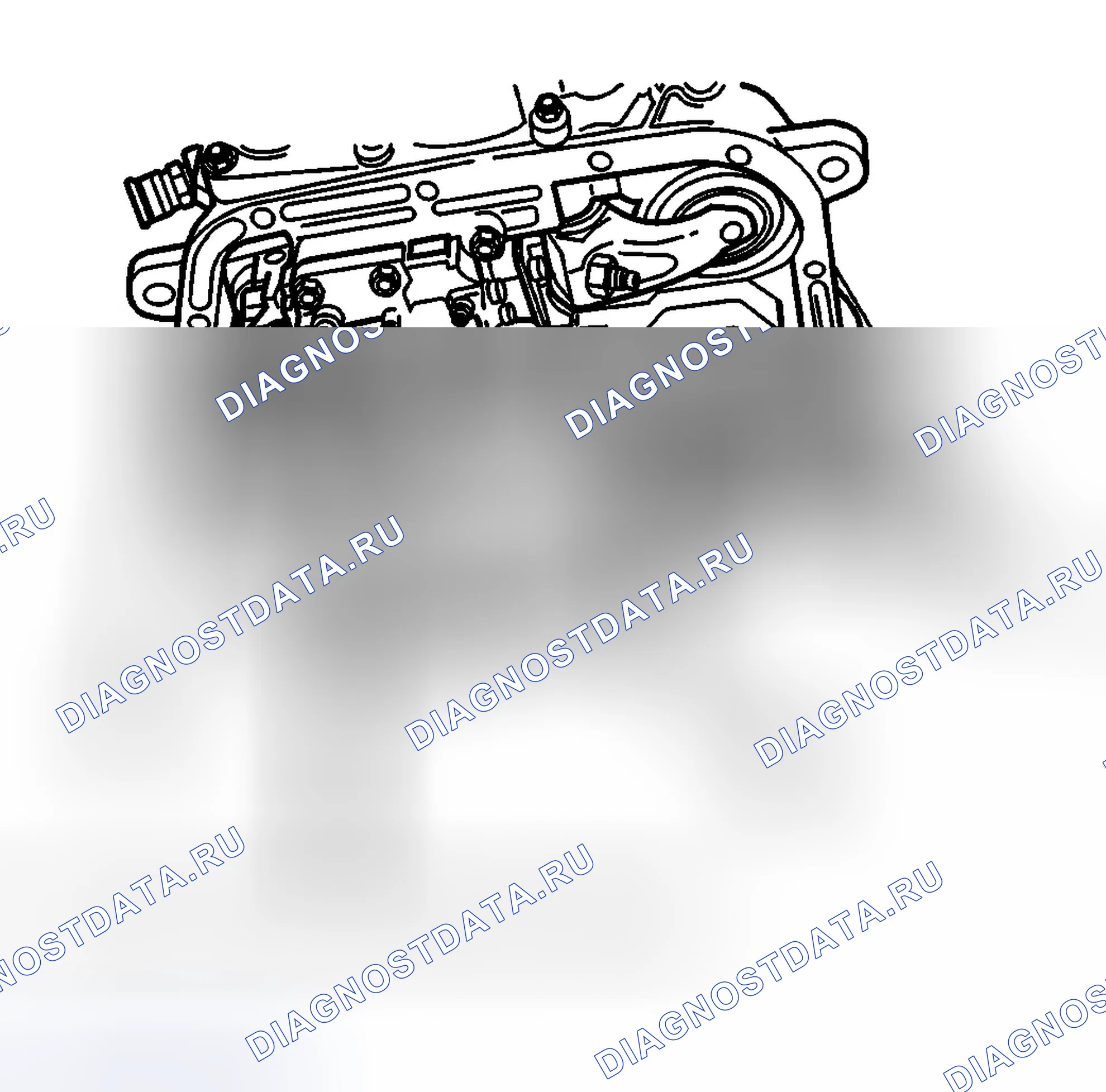 Рис. 653. Dodge Pickup R2500 