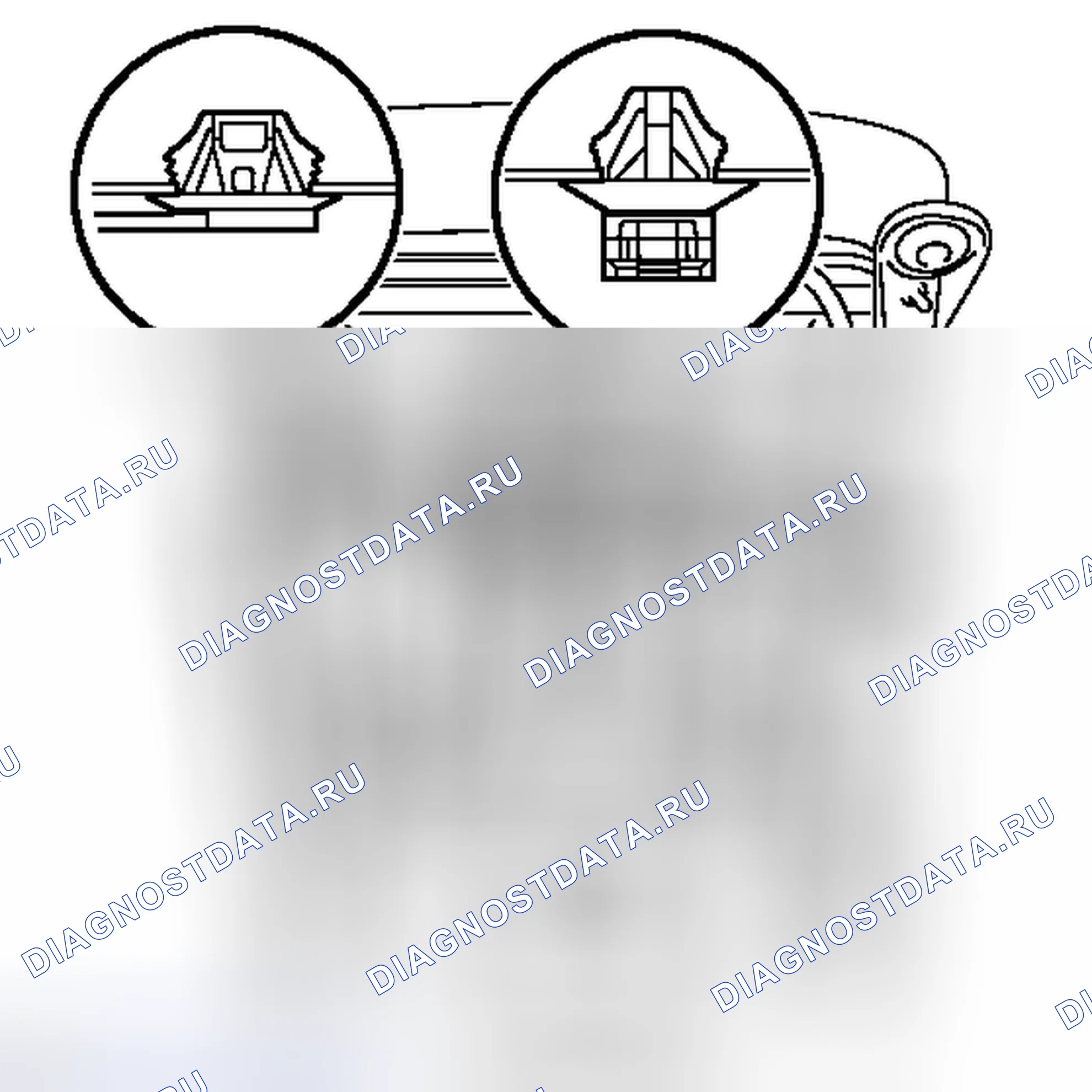 Рис. 10: УДАЛЕНИЕ [08 / 2013 -]. Toyota FJ Cruiser I
