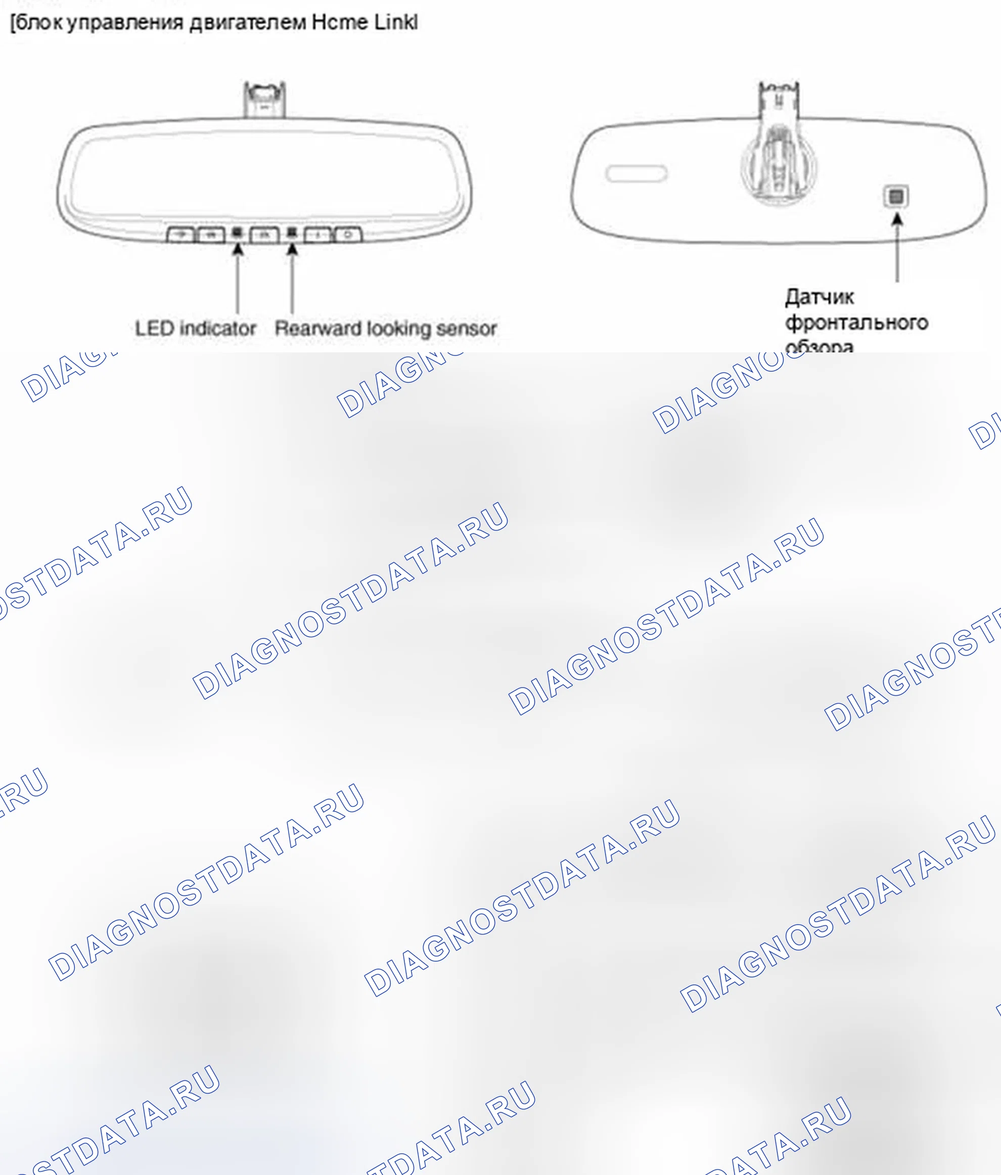 Рис. 113: Компоненты. Hyundai Elantra V