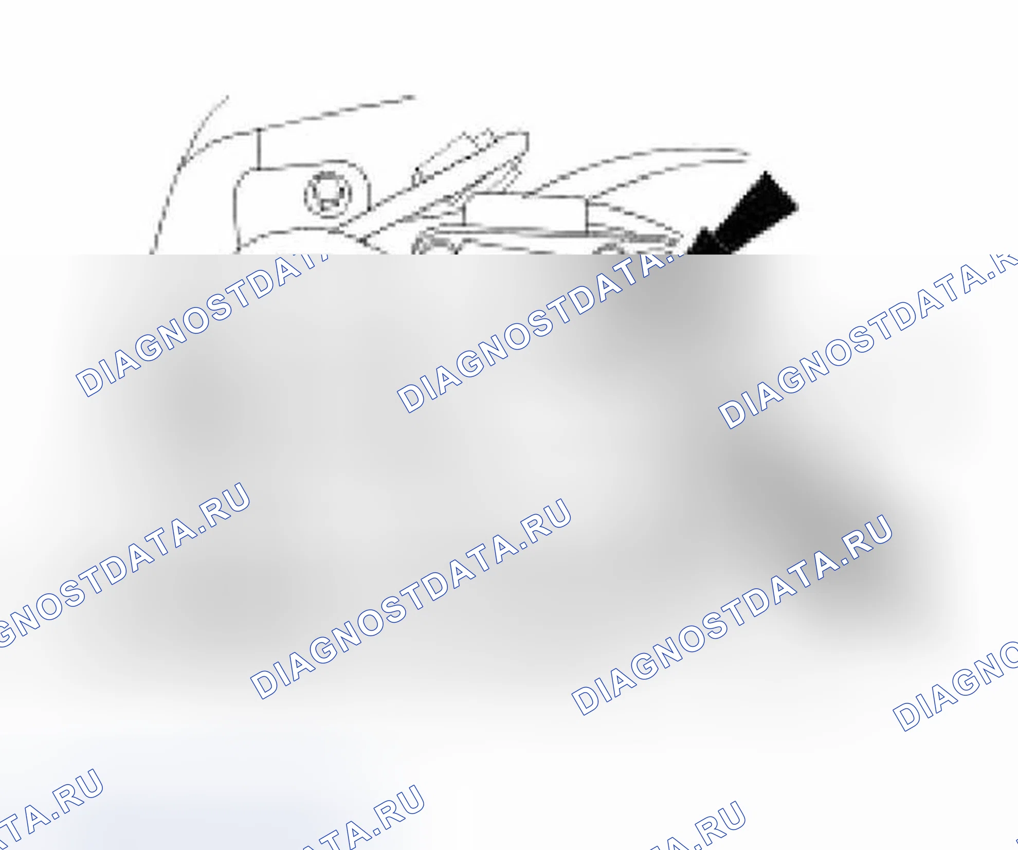 Рис. 53: Демонтаж. Jaguar S-type I