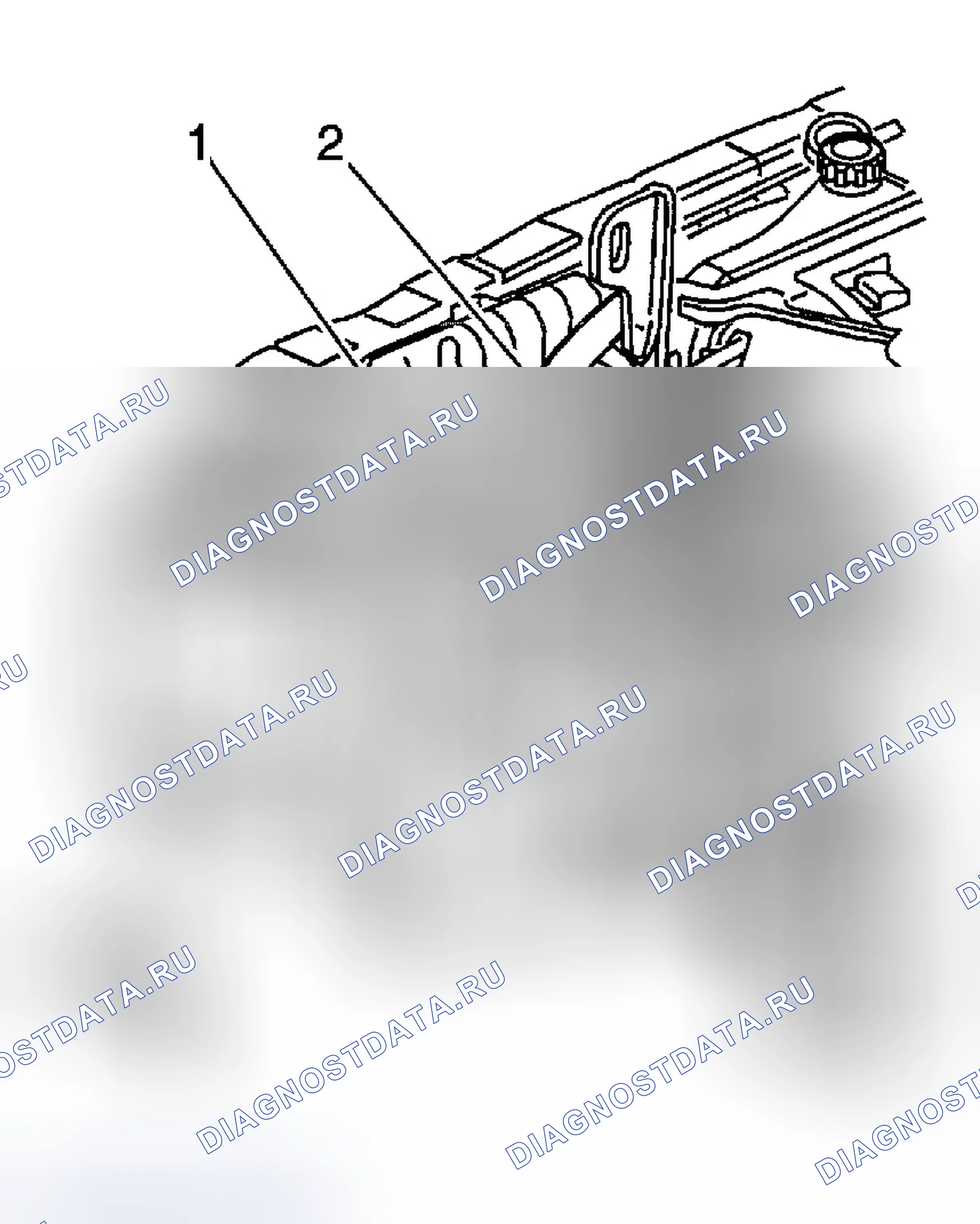 Рис. 32. Chevrolet TrailBlazer I