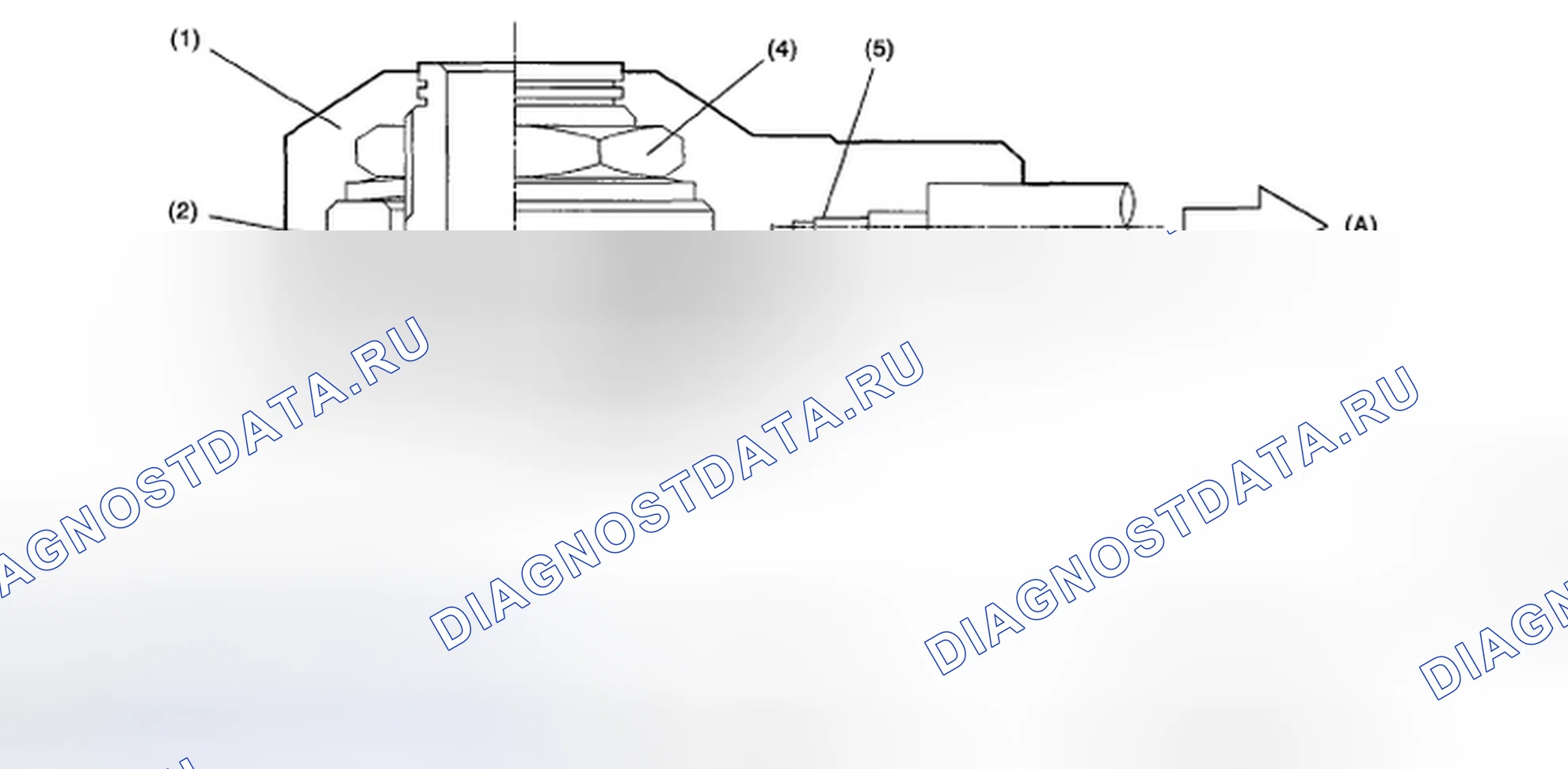 Рис. 166: ОПИСАНИЕ КОМПОНЕНТОВ. Subaru Impreza WRX GH