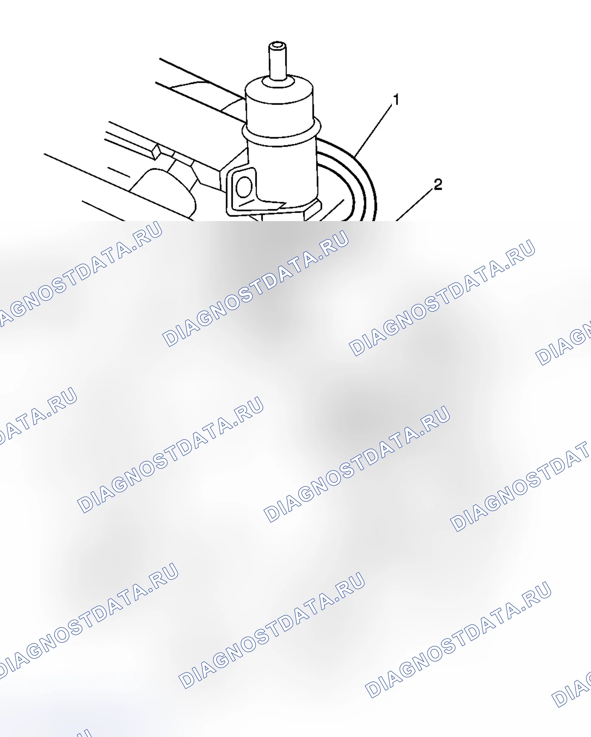 Рис. 82. Buick Rendezvous I