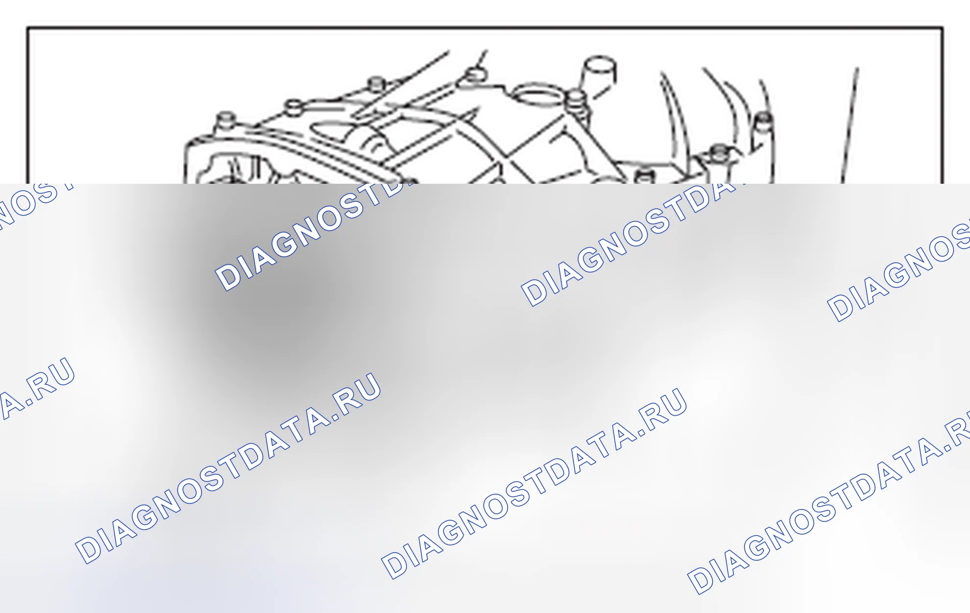 Рис. 627. Subaru Impreza WRX GE рестайлинг