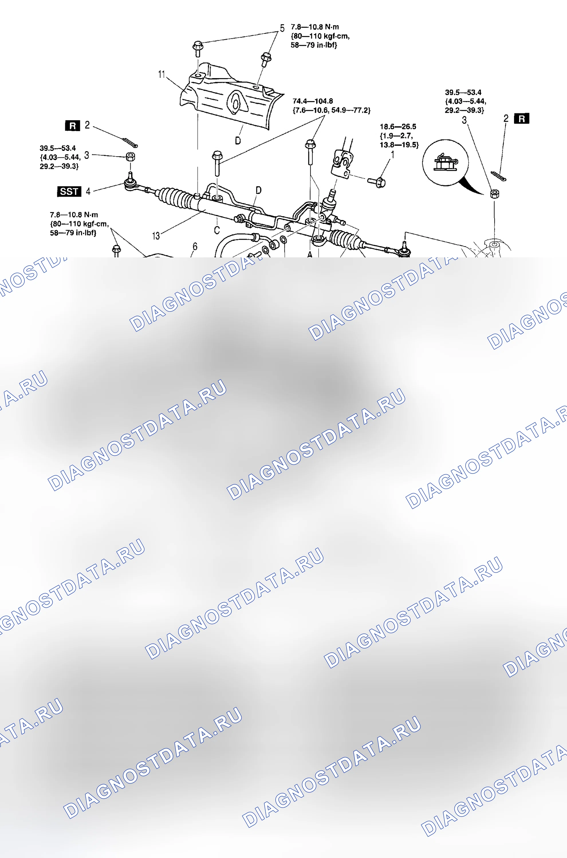 Рис. 20. Honda CR-V II