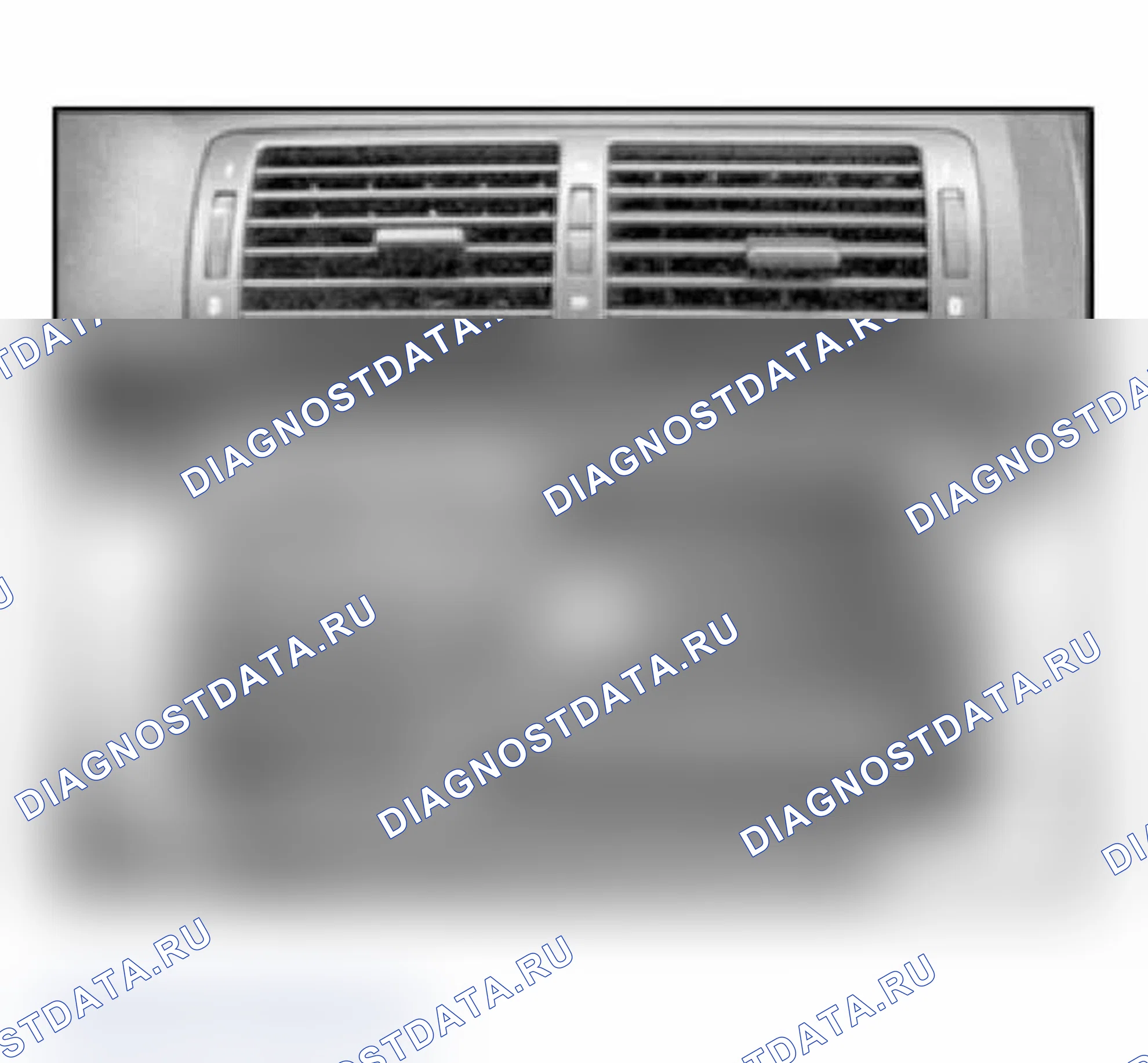 Рис. 606: 65 52 010 Снятие и установка бортового монитора. BMW M3 E46