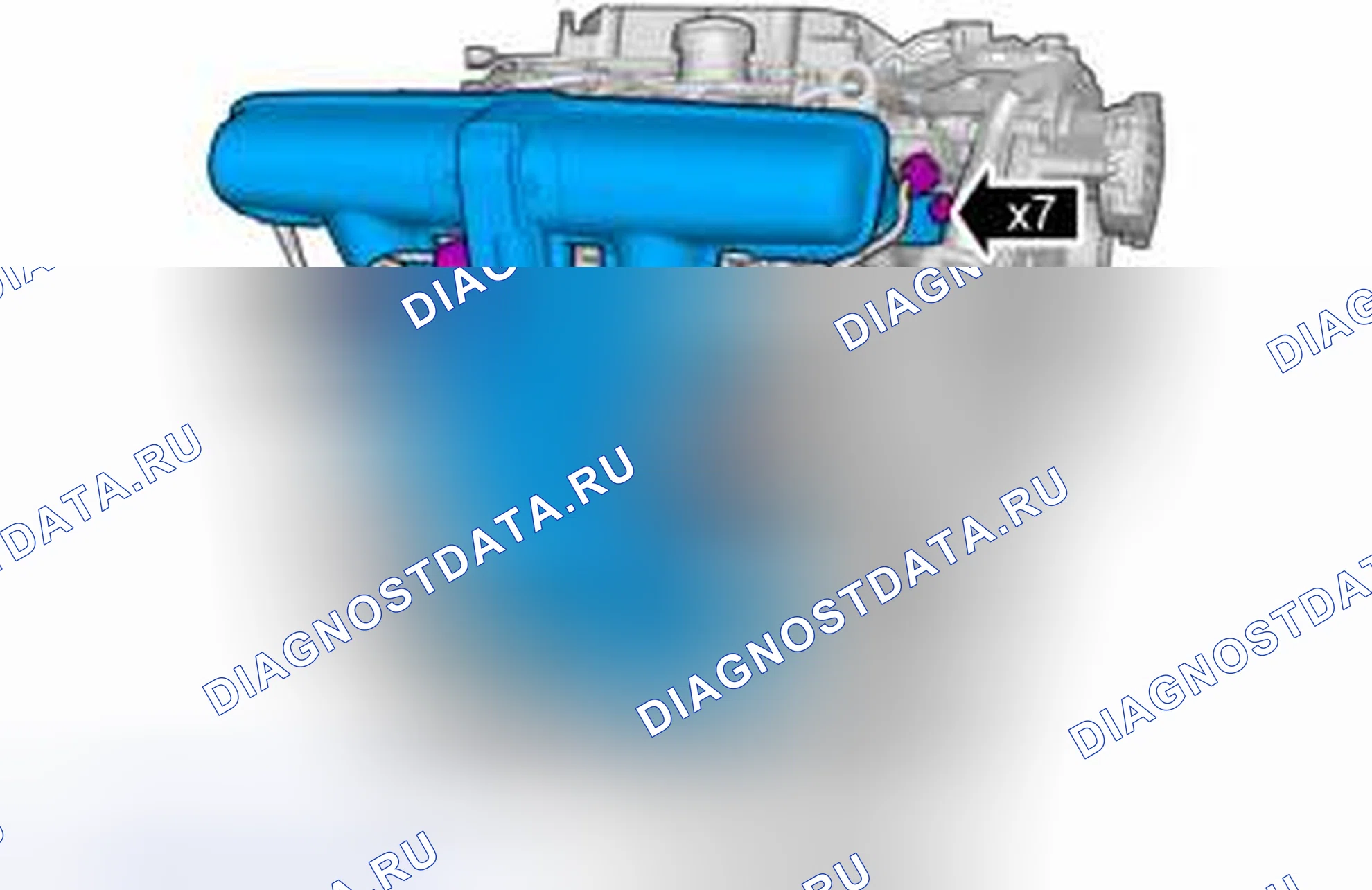 Рис. 1024. Volvo XC90 I