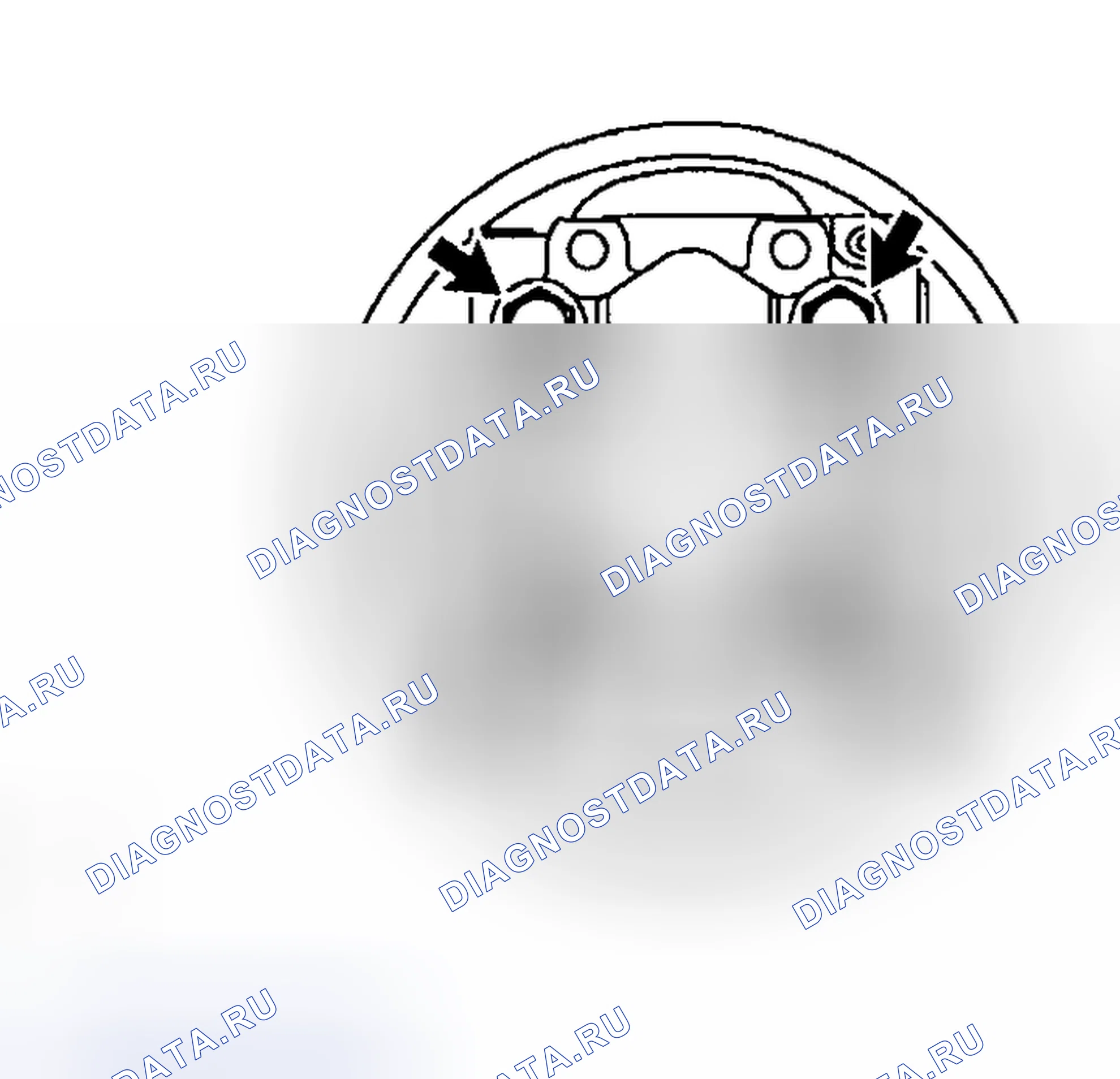 Рис. 17. Toyota Highlander I рестайлинг