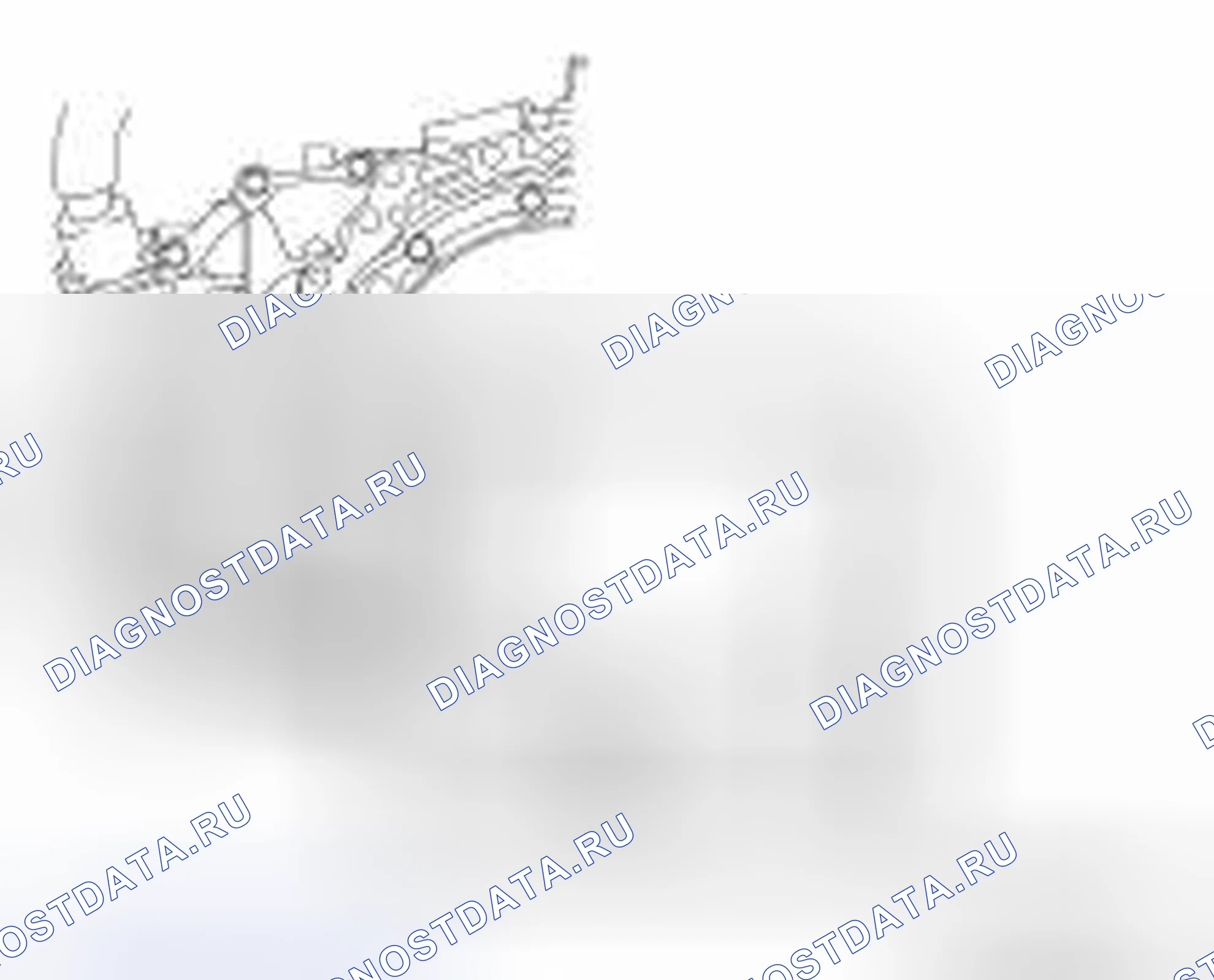 Рис. 83: CVT FLUID: Осмотр. Nissan Altima L32 рестайлинг