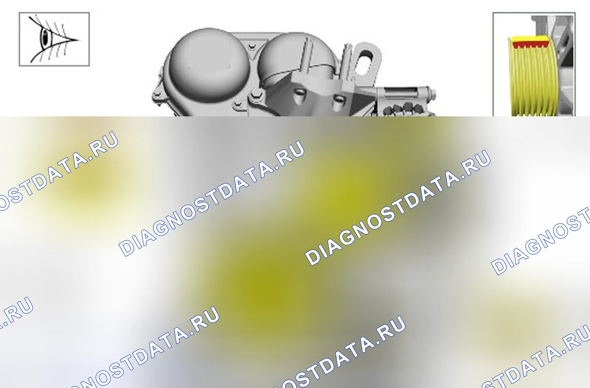 Как снять и установить ремень привода вспомогательных агрегатов. Ford Mondeo IV рестайлинг